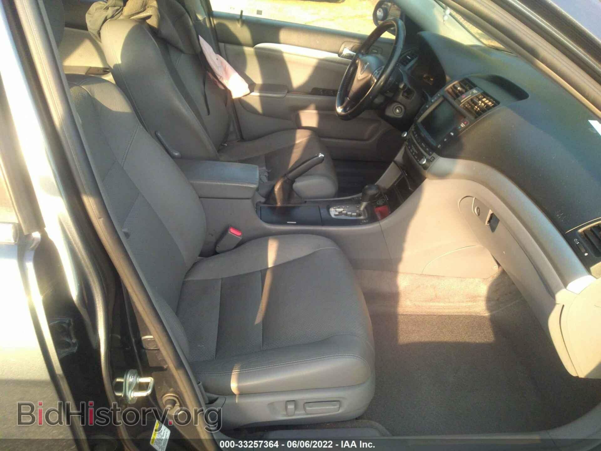 2008 ACURA TSX - VIN: JH4CL96918C021723 - Фото 5