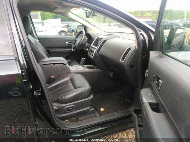 2007 Ford EDGE (VIN 2FMDK49C67BB34435) — photo 5 of 15