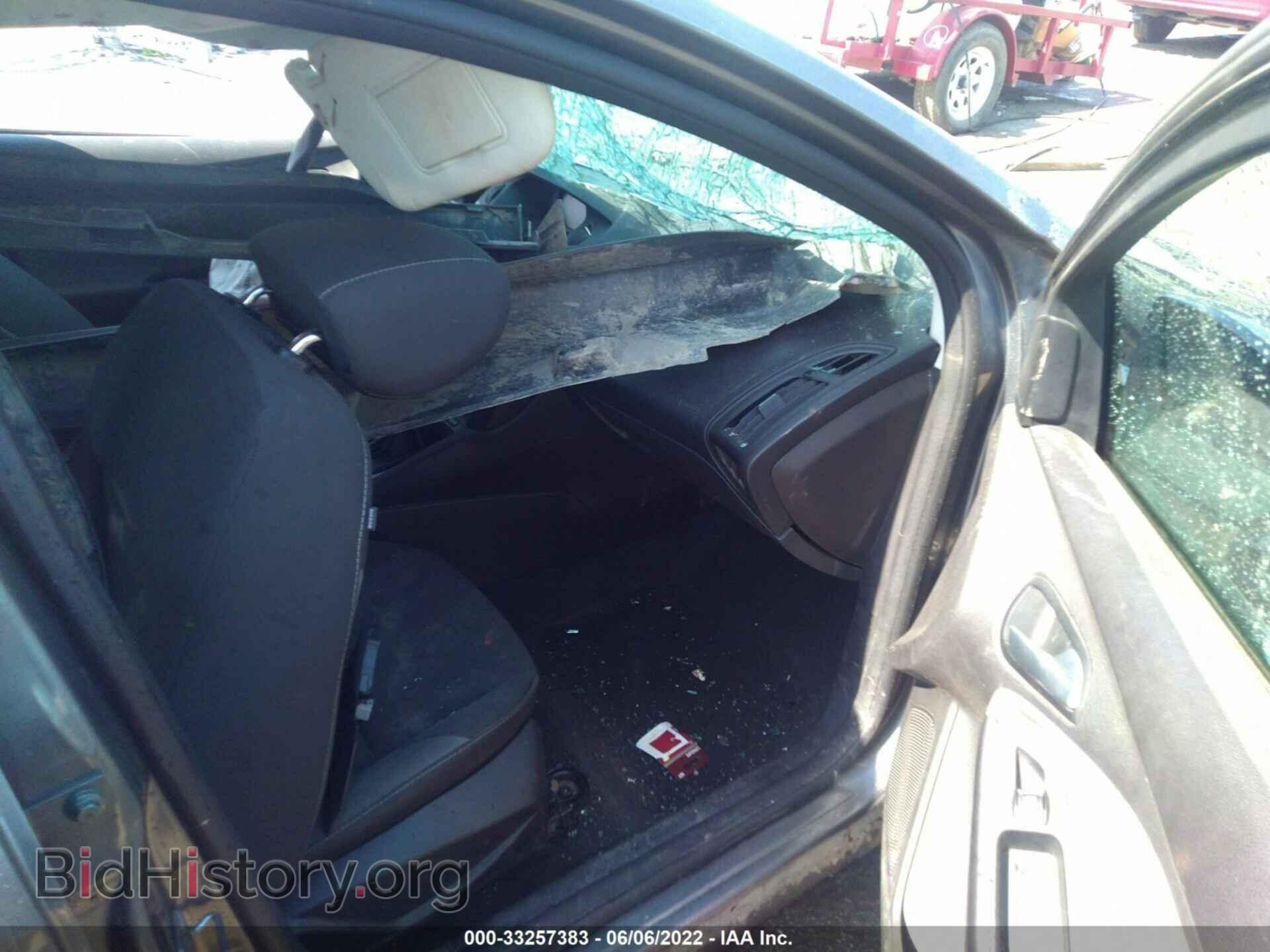 2014 FORD FOCUS - VIN: 1FADP3F22EL138948 - Фото 5