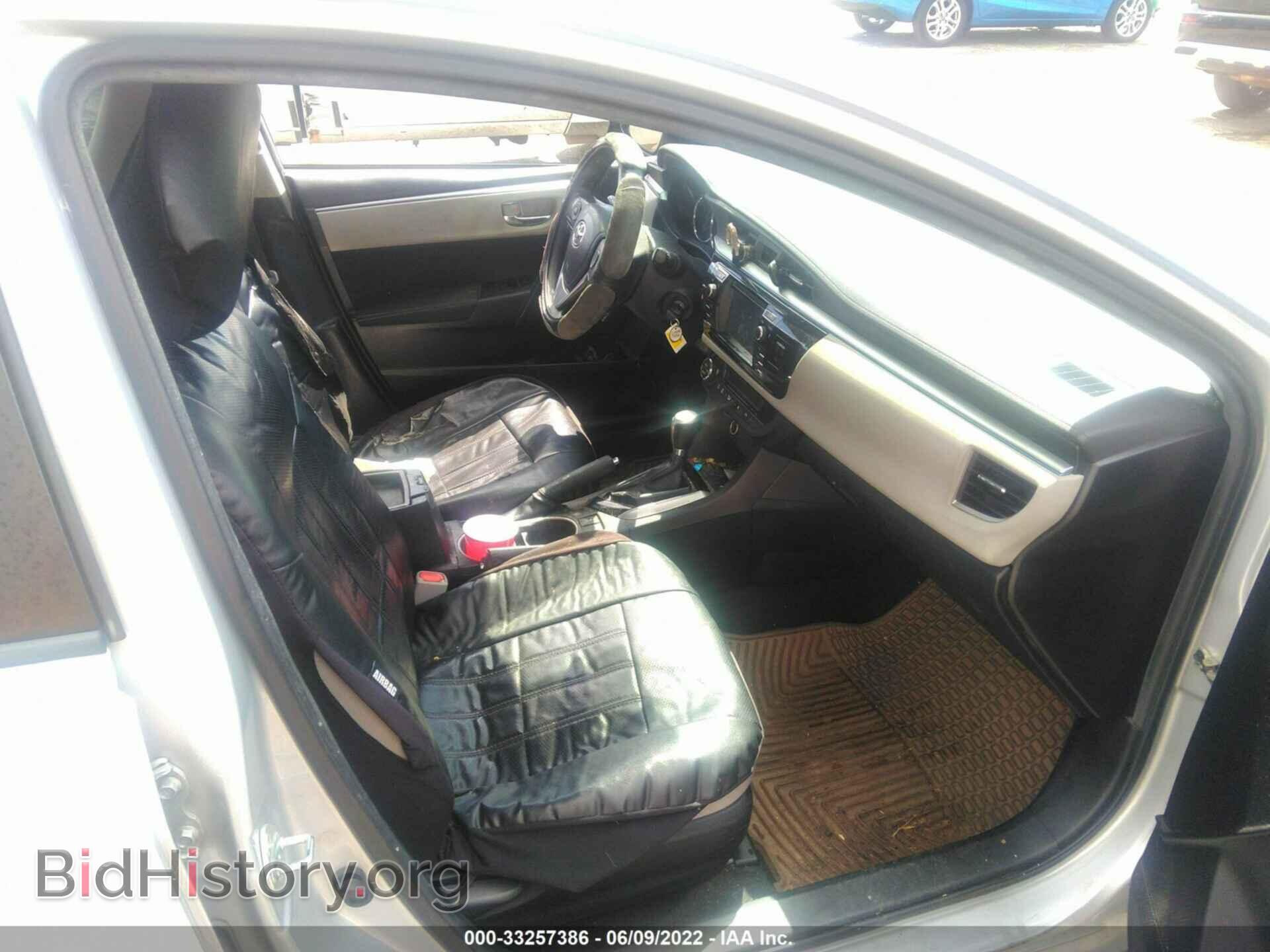2015 TOYOTA COROLLA - VIN: 2T1BURHE5FC417632 - Photo 5
