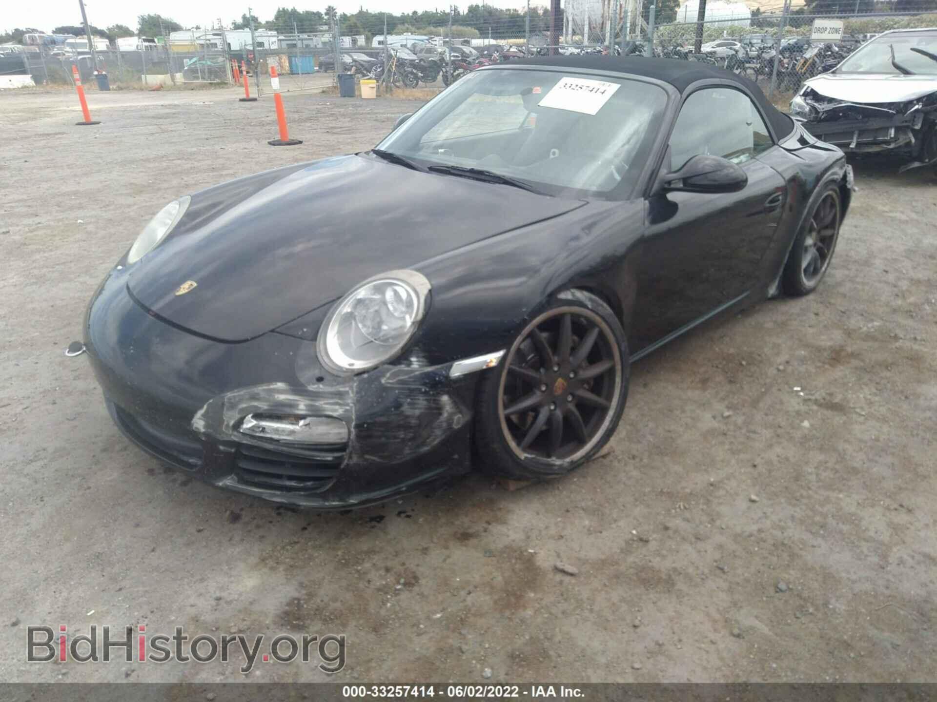 2012 PORSCHE 911 - VIN: WP0CA2A99CS793083 - Фото 6