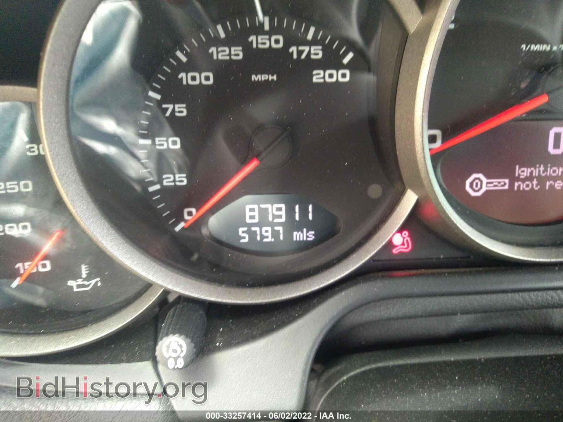 2012 PORSCHE 911 - VIN: WP0CA2A99CS793083 - Фото 7