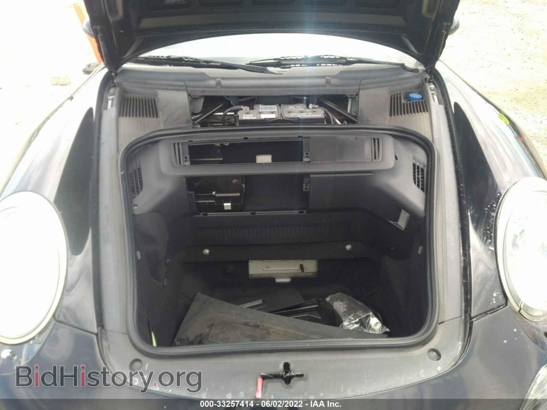 2012 PORSCHE 911 - VIN: WP0CA2A99CS793083 - Фото 10