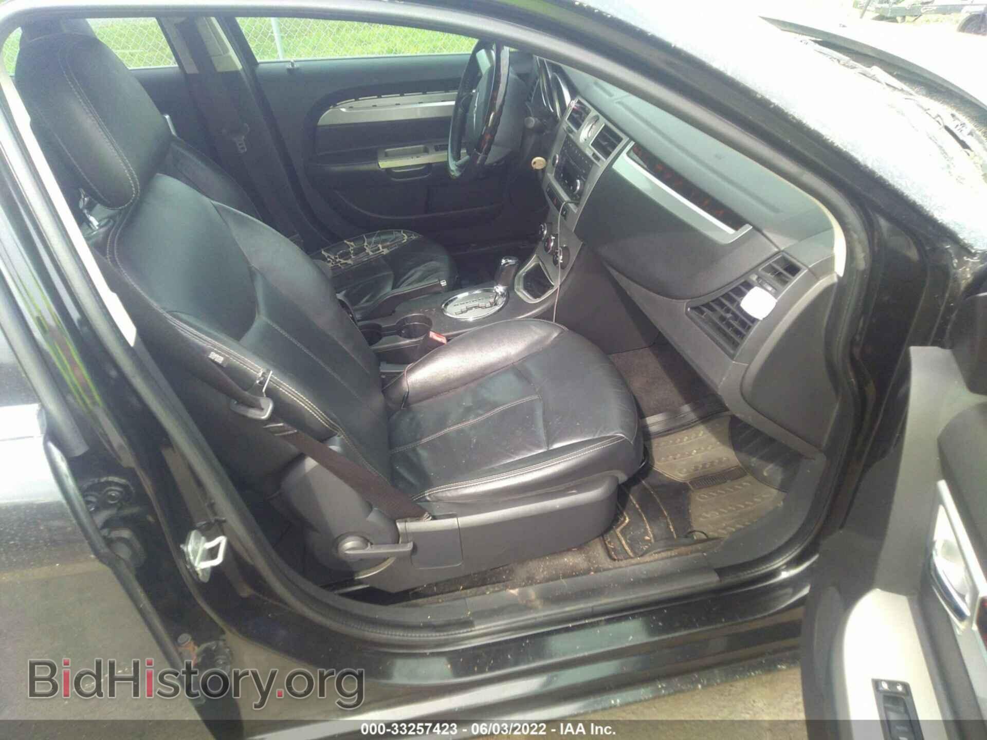 2010 CHRYSLER SEBRING - VIN: 1C3CC5FB6AN223713 - Фото 5