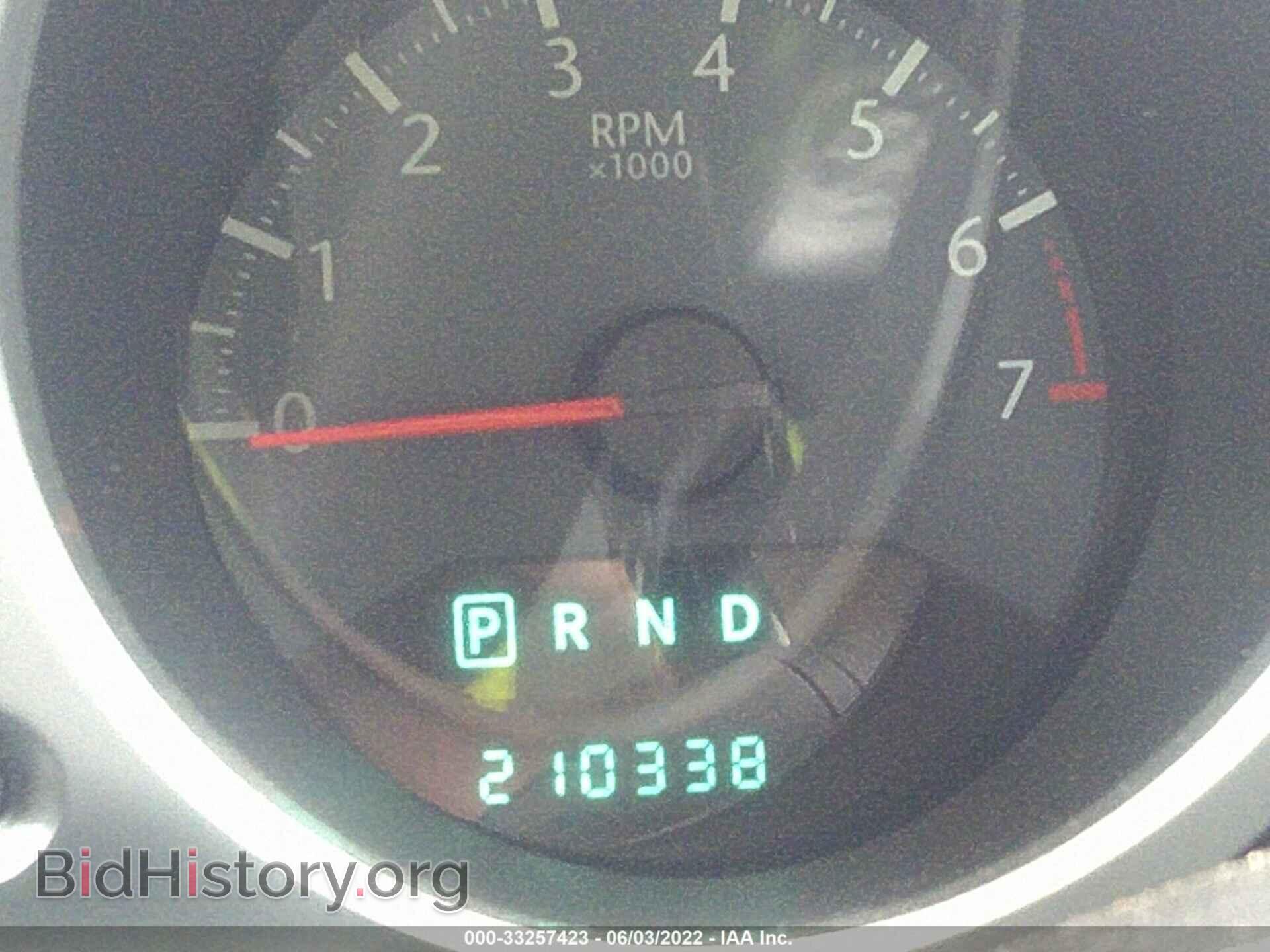 2010 CHRYSLER SEBRING - VIN: 1C3CC5FB6AN223713 - Фото 7