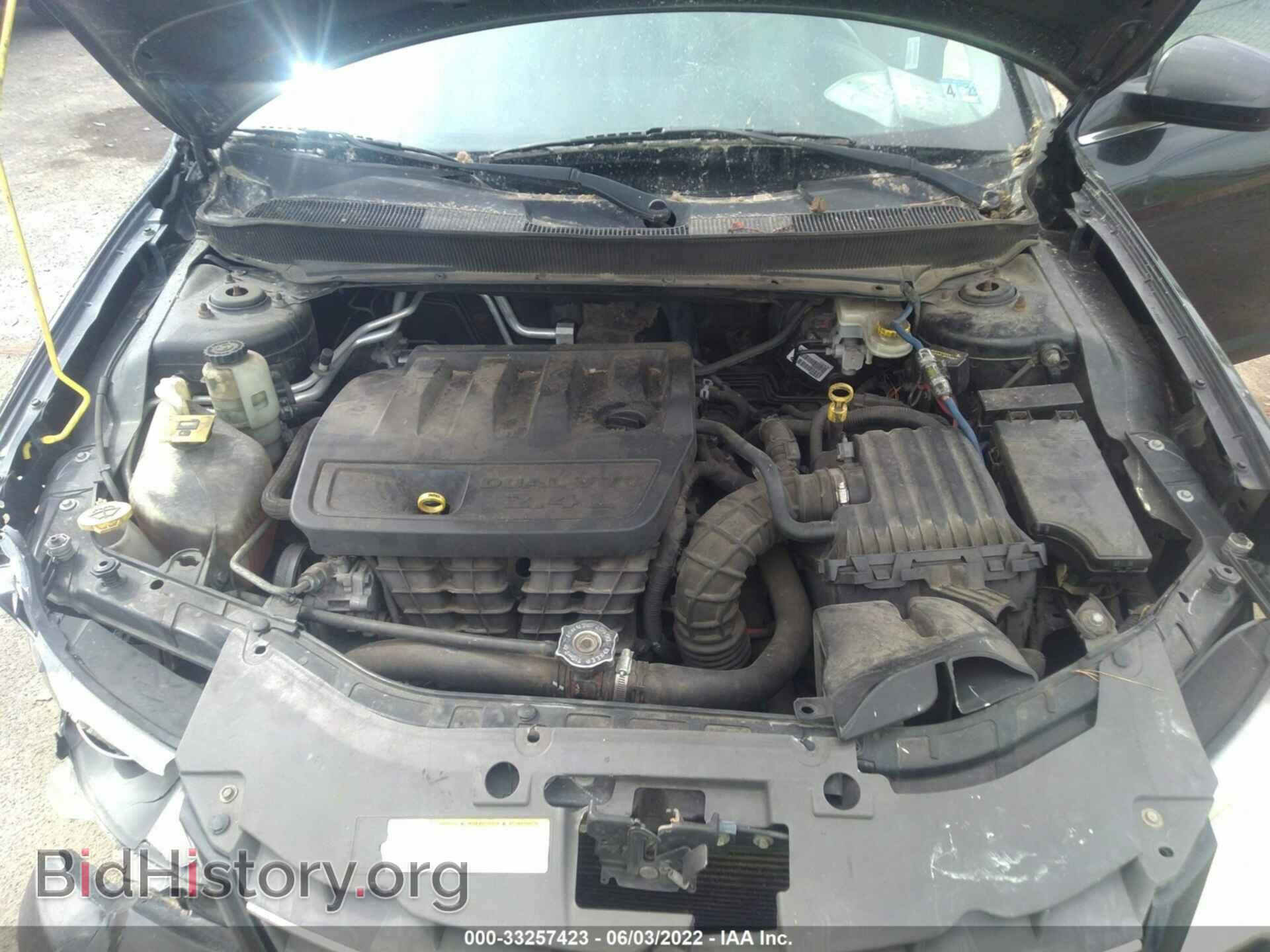 2010 CHRYSLER SEBRING - VIN: 1C3CC5FB6AN223713 - Фото 10