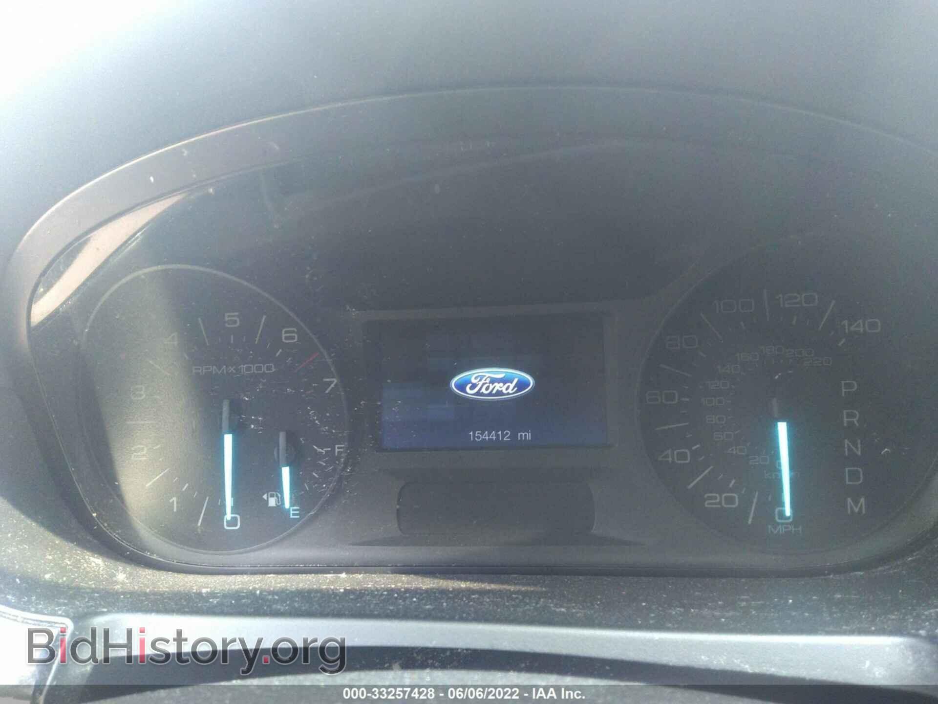 2012 FORD EDGE - VIN: 2FMDK3GC5CBA48783 - Photo 7