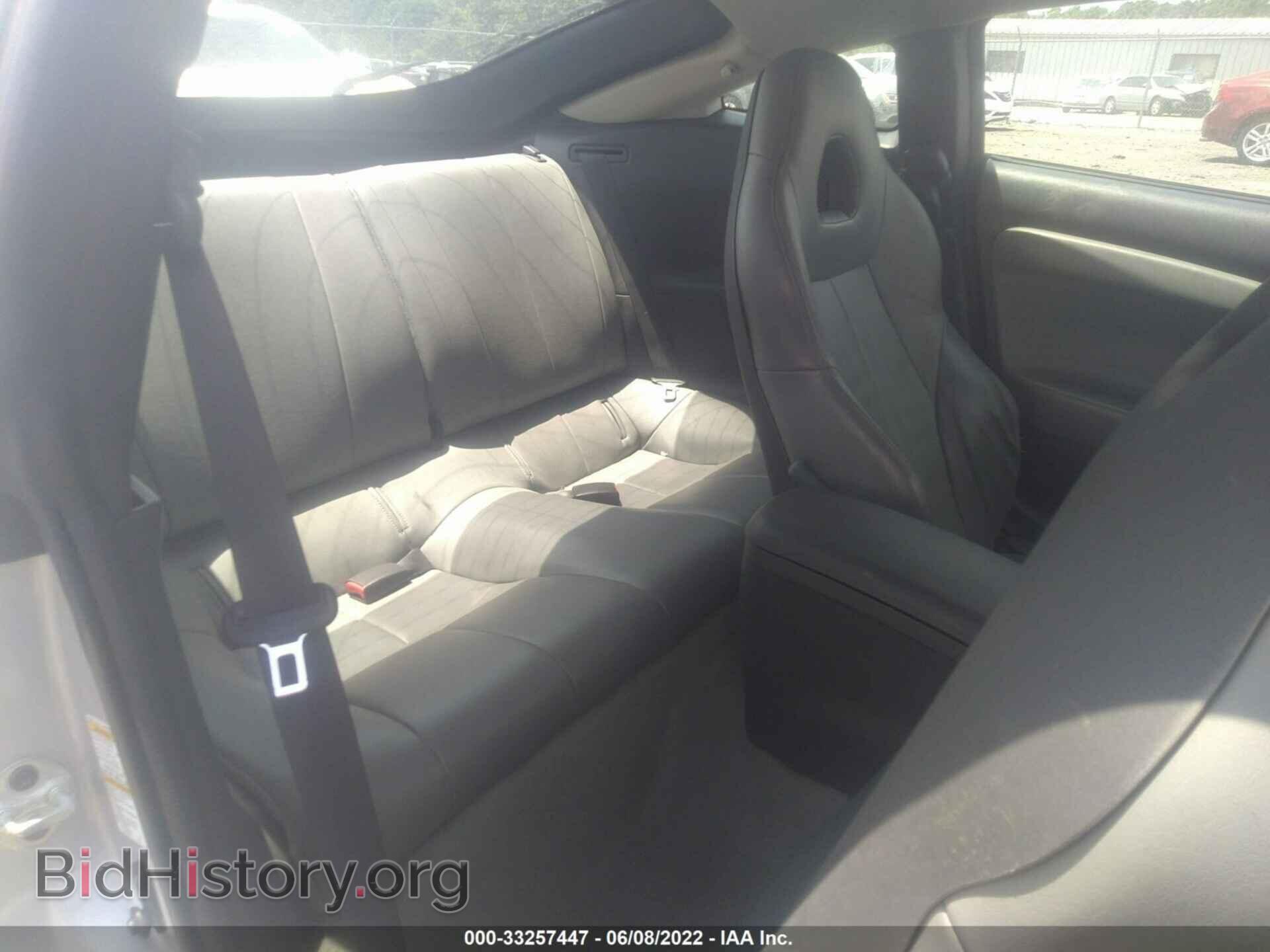 2007 MITSUBISHI ECLIPSE - VIN: 4A3AK64FX7E062421 - Photo 8