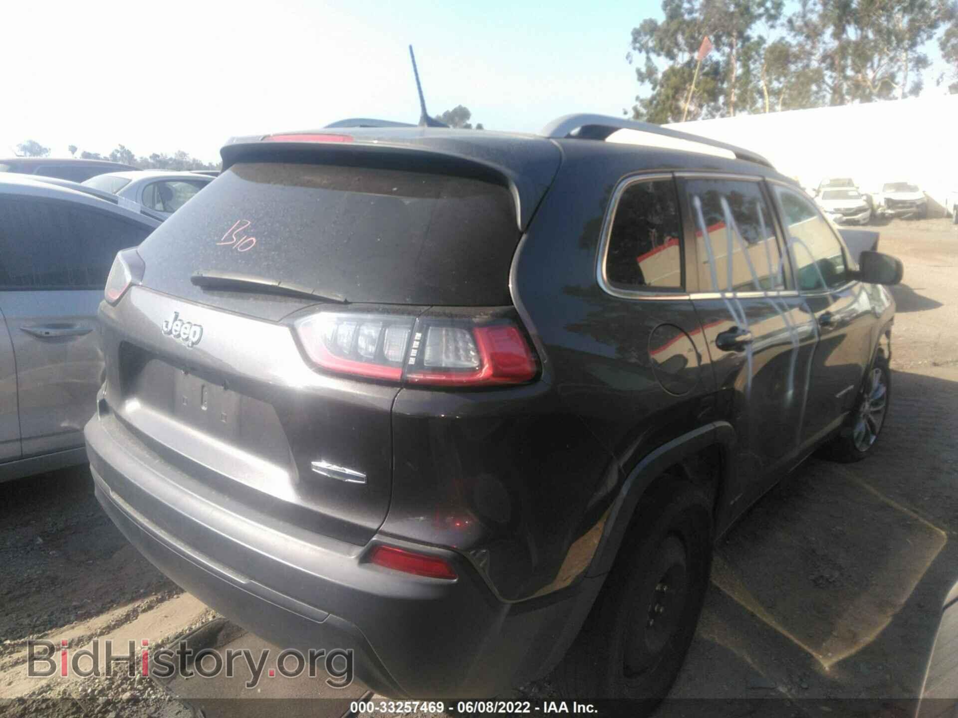 2019 JEEP CHEROKEE - VIN: 1C4PJLLBXKD202172 - Фото 4
