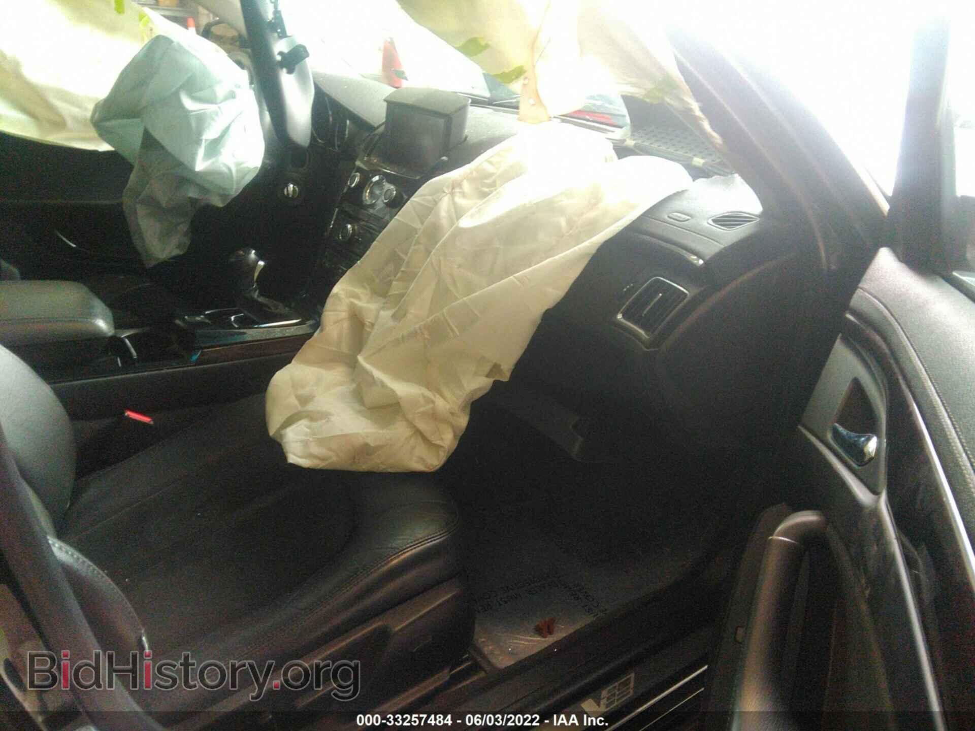 2010 CADILLAC CTS-V - VIN: 1G6DV5EP9A0102195 - Фото 5