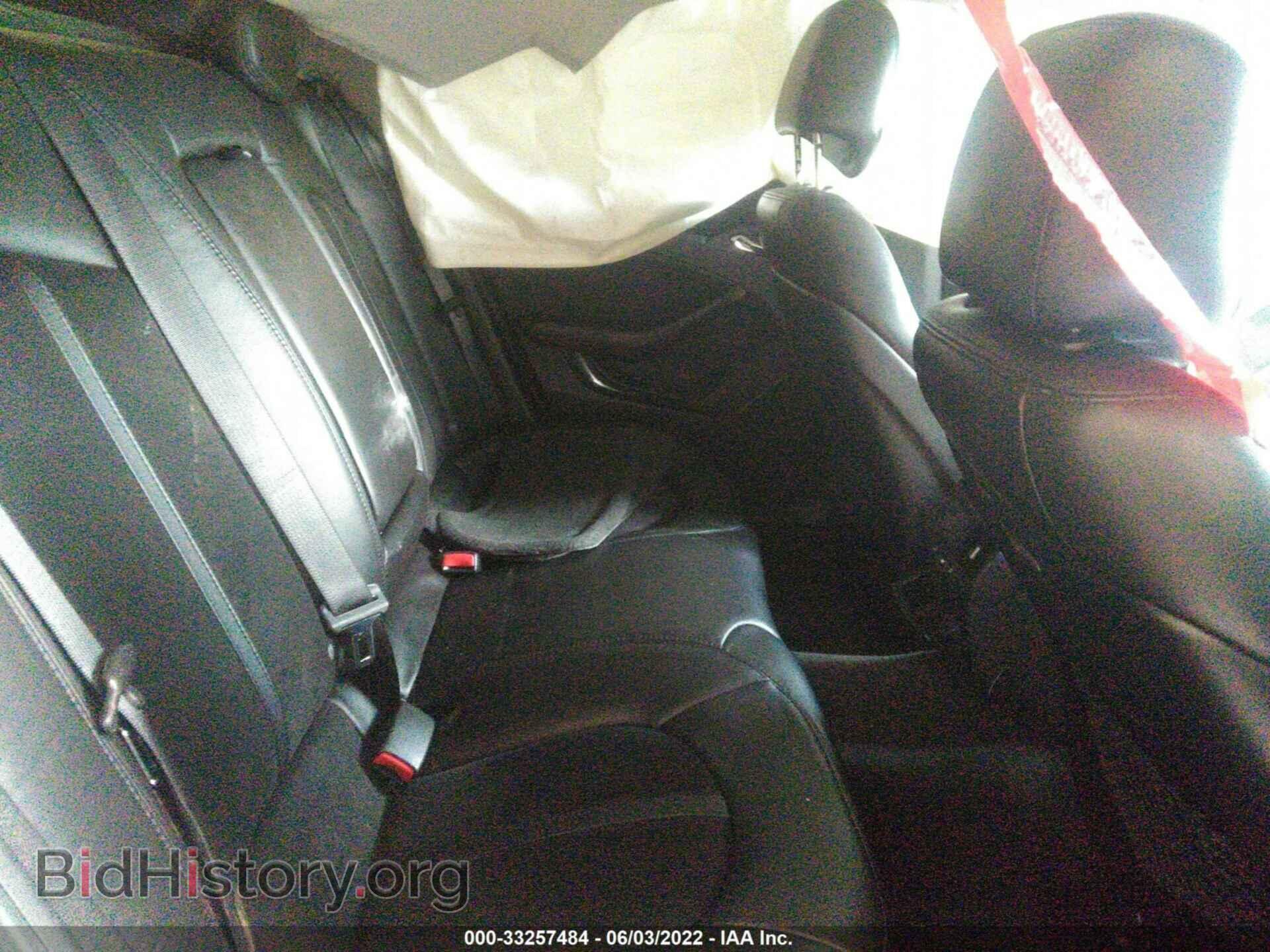2010 CADILLAC CTS-V - VIN: 1G6DV5EP9A0102195 - Фото 8