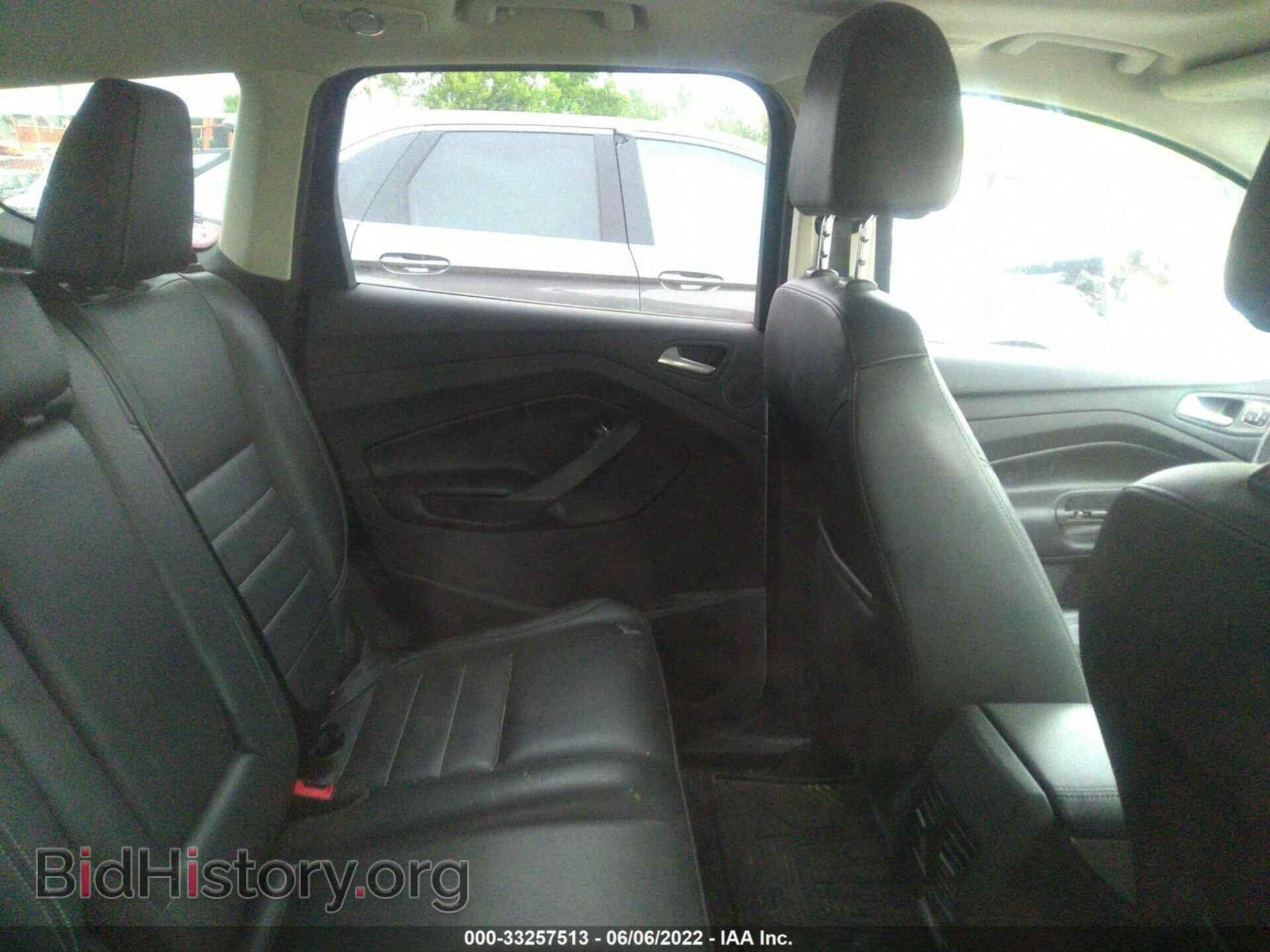 2013 FORD ESCAPE - VIN: 1FMCU9H96DUA77989 - Photo 8