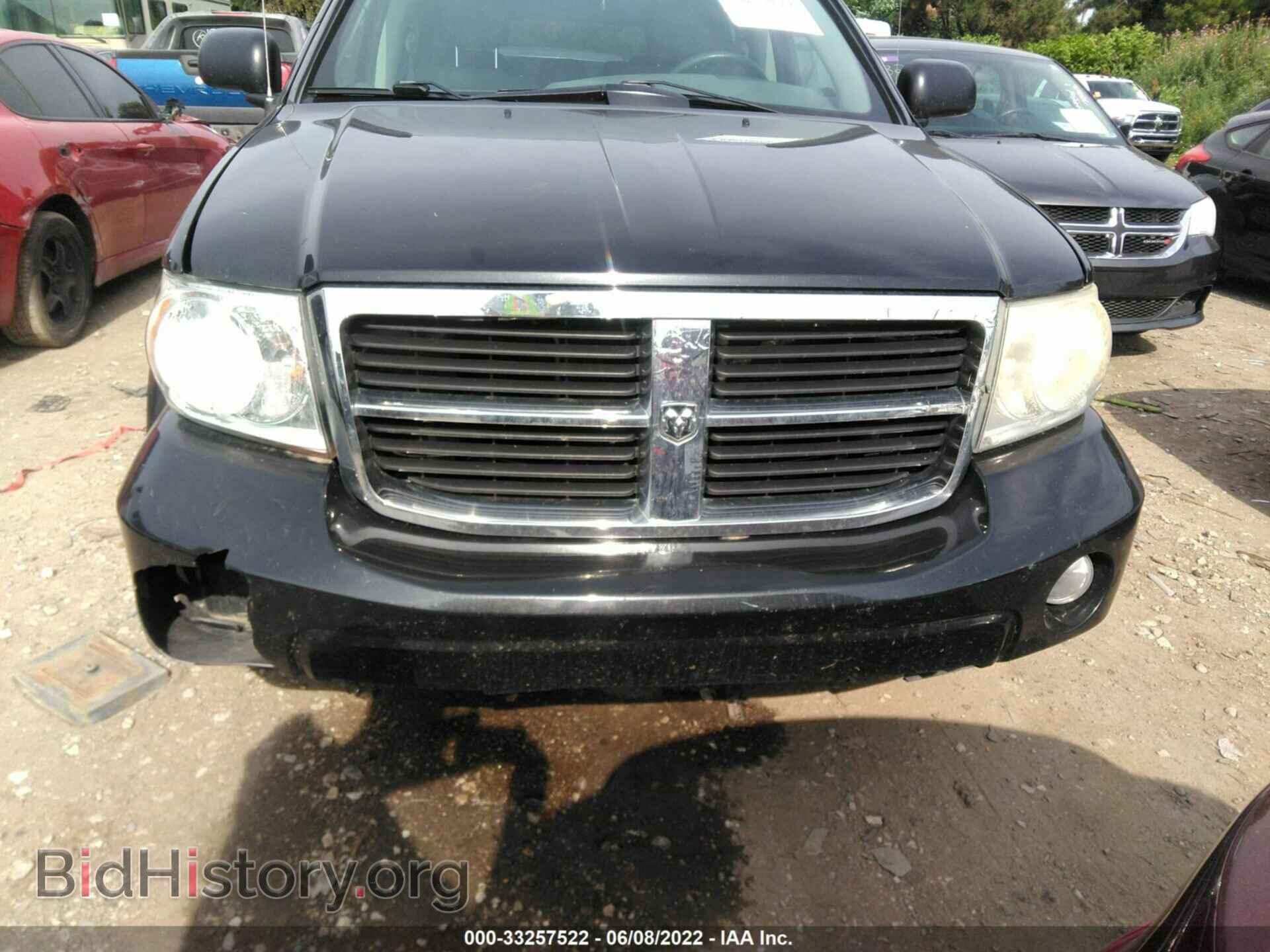2008 DODGE DURANGO - VIN: 1D8HB48268F127632 - Фото 6