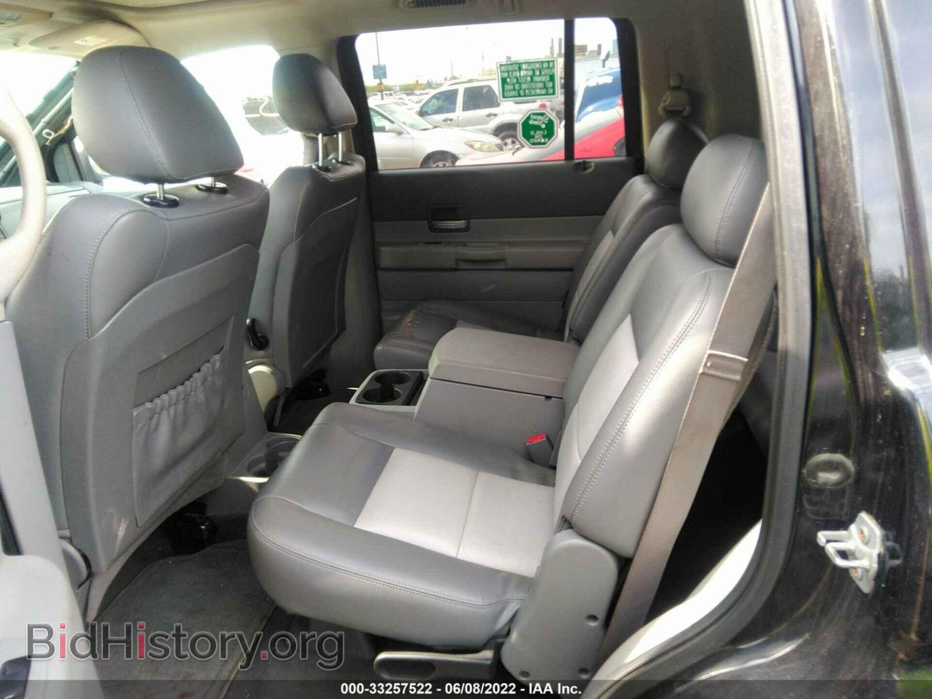 2008 DODGE DURANGO - VIN: 1D8HB48268F127632 - Фото 8