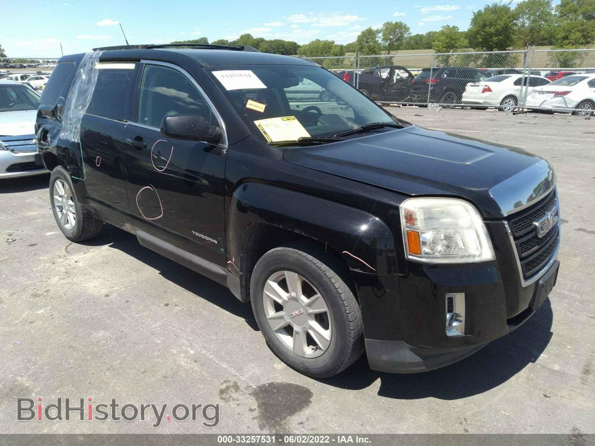 Photo 2CTFLGEW0A6329978 - GMC TERRAIN 2010