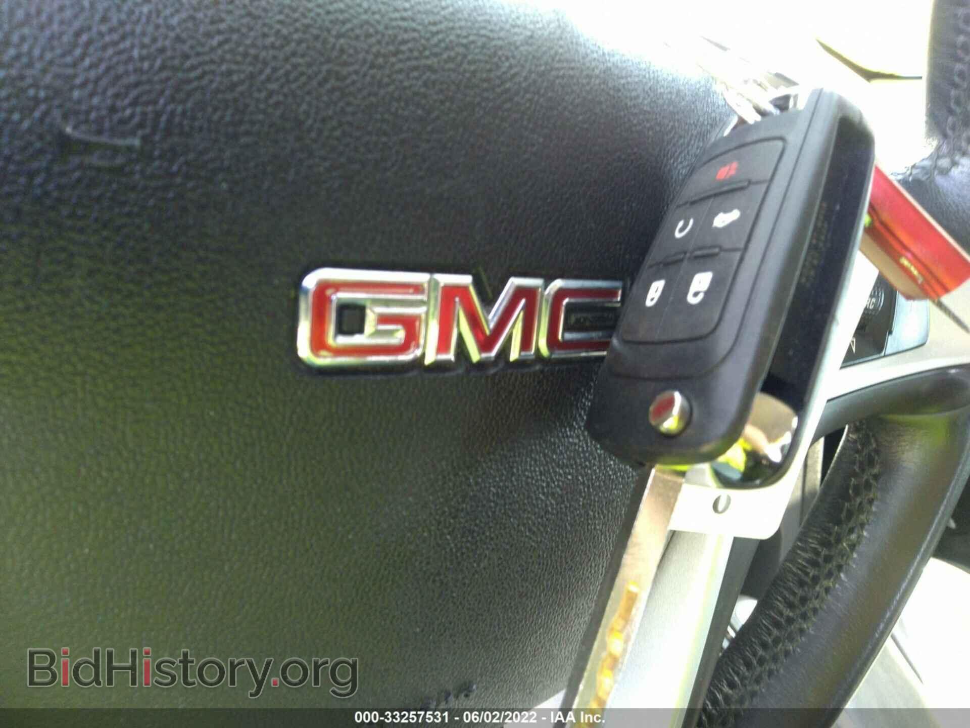 2010 GMC TERRAIN - VIN: 2CTFLGEW0A6329978 - Фото 11