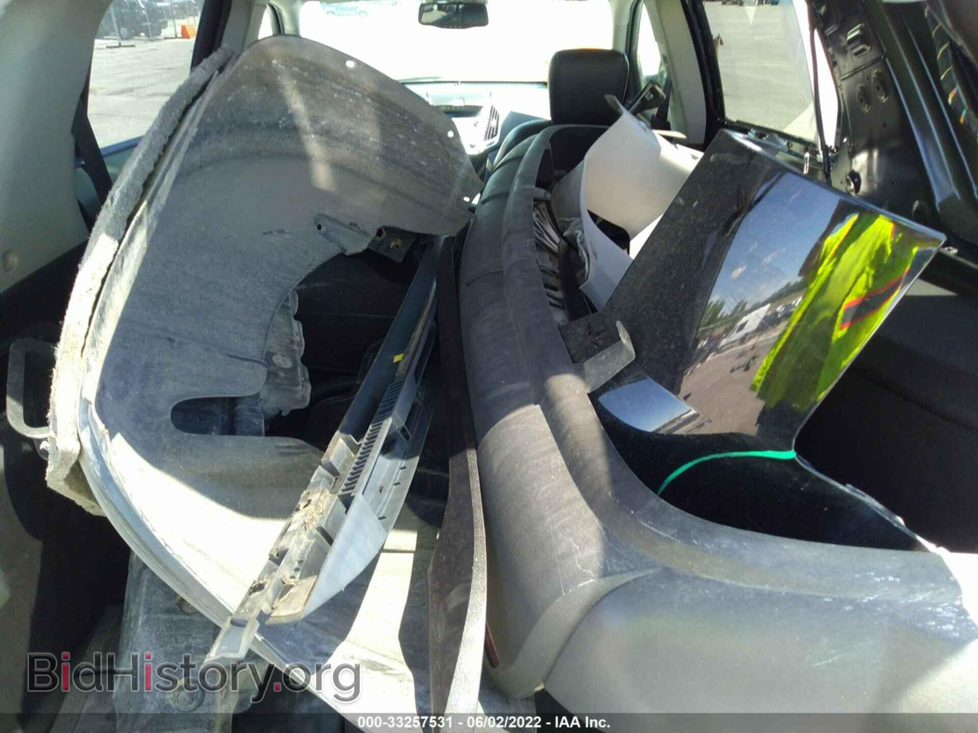 2010 GMC TERRAIN - VIN: 2CTFLGEW0A6329978 - Фото 12