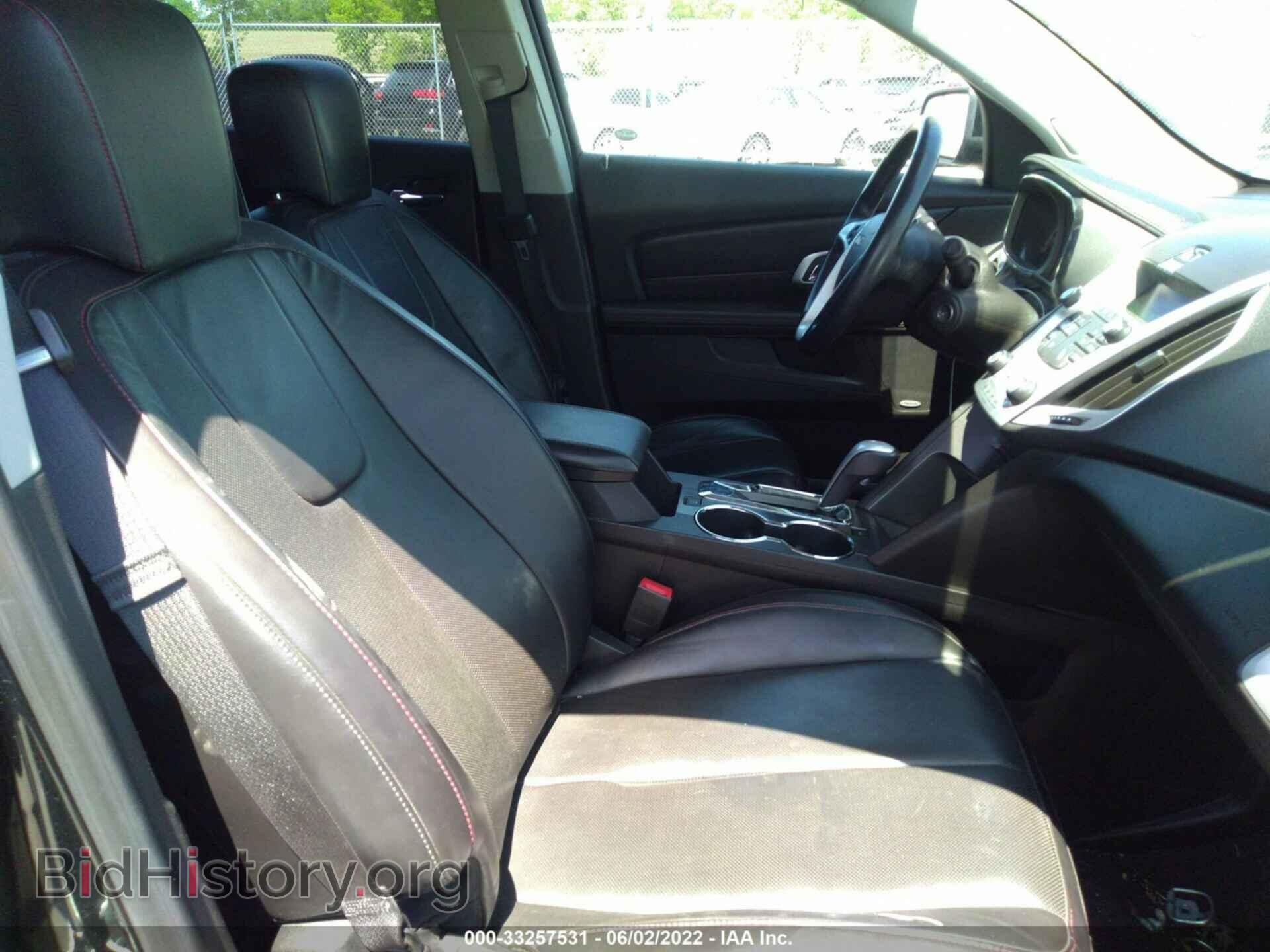 2010 GMC TERRAIN - VIN: 2CTFLGEW0A6329978 - Фото 5
