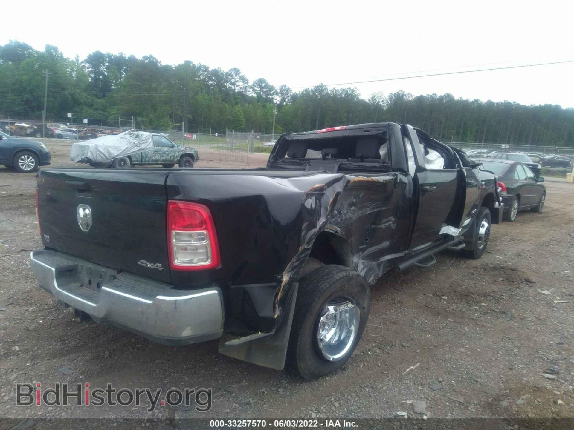 2022 RAM 3500 - VIN: 3C63RRGL2NG158471 - Фото 4