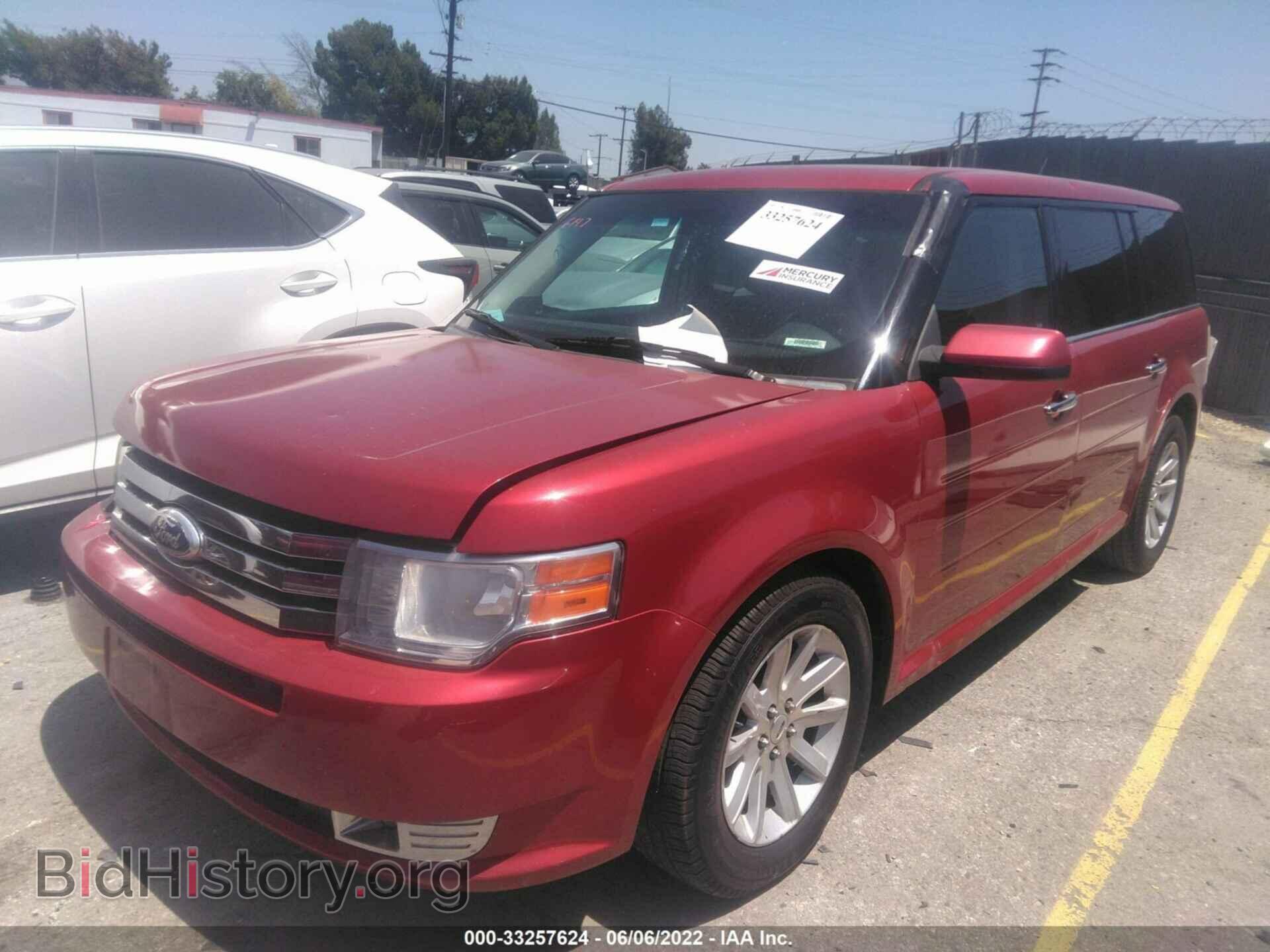 2012 FORD FLEX - VIN: 2FMGK5CC2CBD08832 - Photo 2