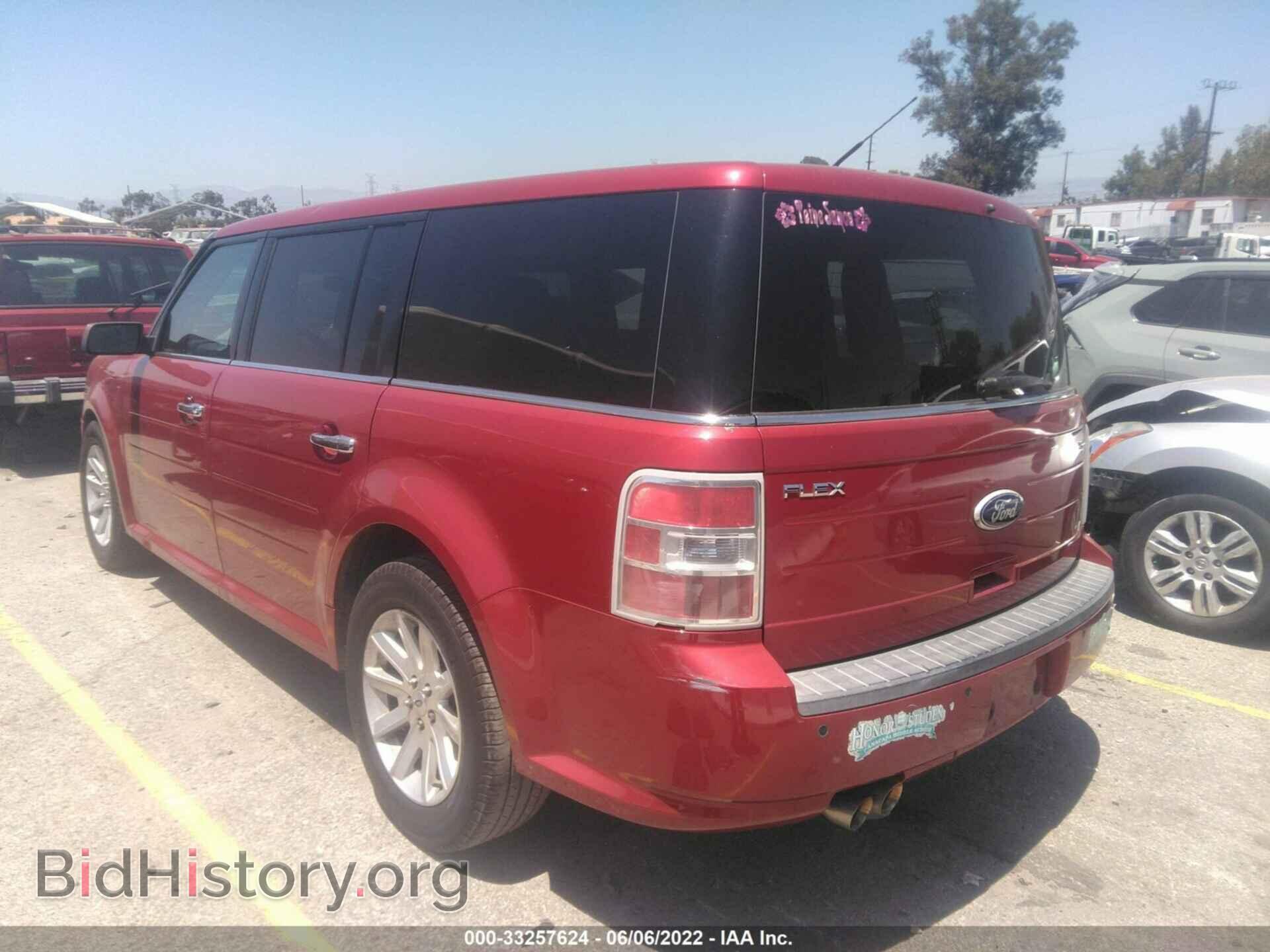 2012 FORD FLEX - VIN: 2FMGK5CC2CBD08832 - Photo 3