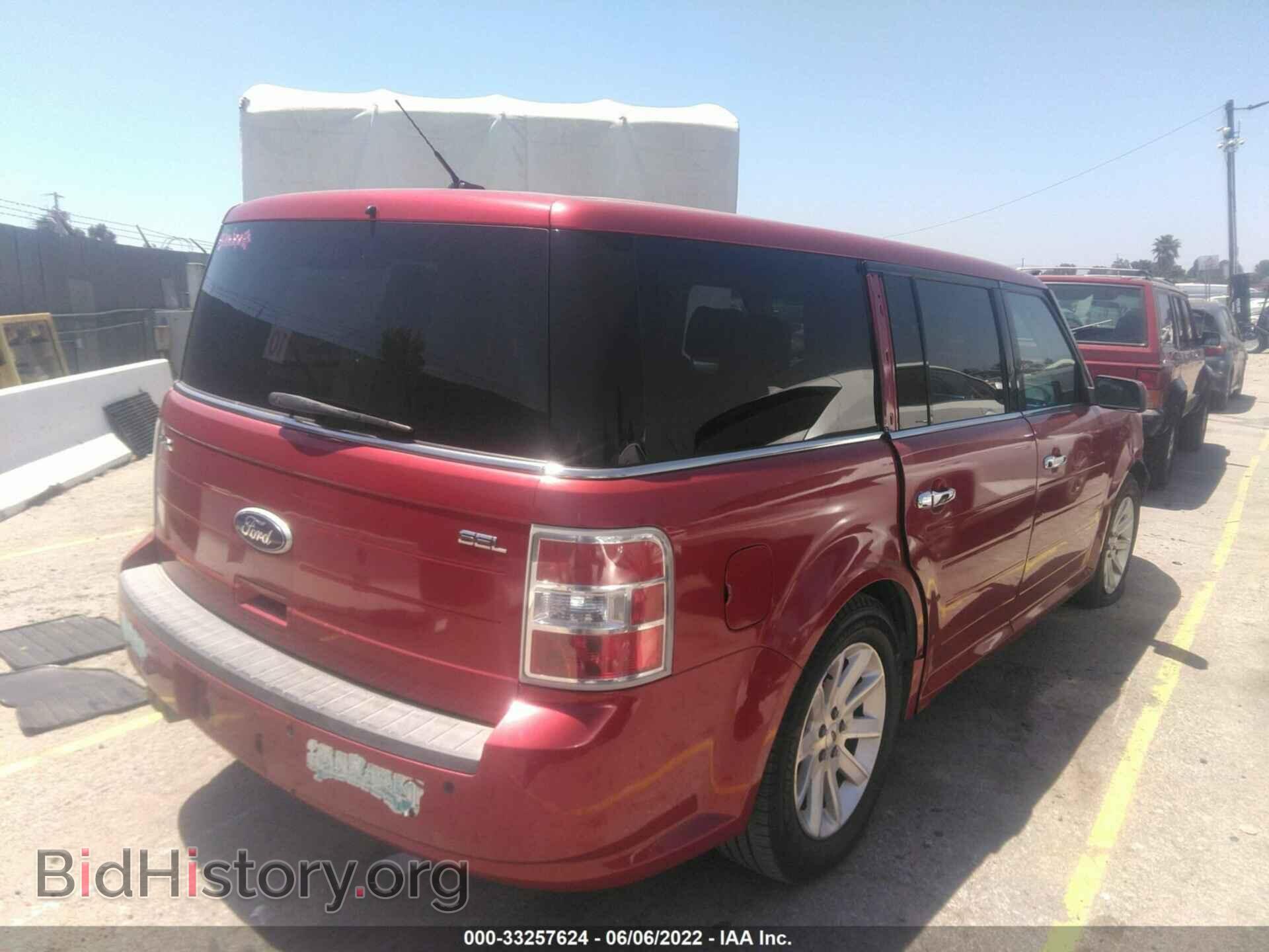 2012 FORD FLEX - VIN: 2FMGK5CC2CBD08832 - Photo 4