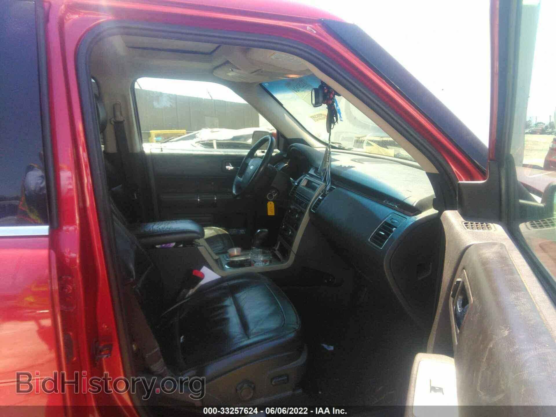 2012 FORD FLEX - VIN: 2FMGK5CC2CBD08832 - Photo 5