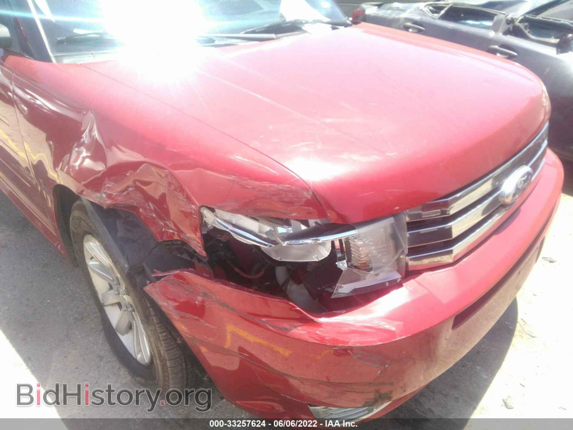 2012 FORD FLEX - VIN: 2FMGK5CC2CBD08832 - Photo 6