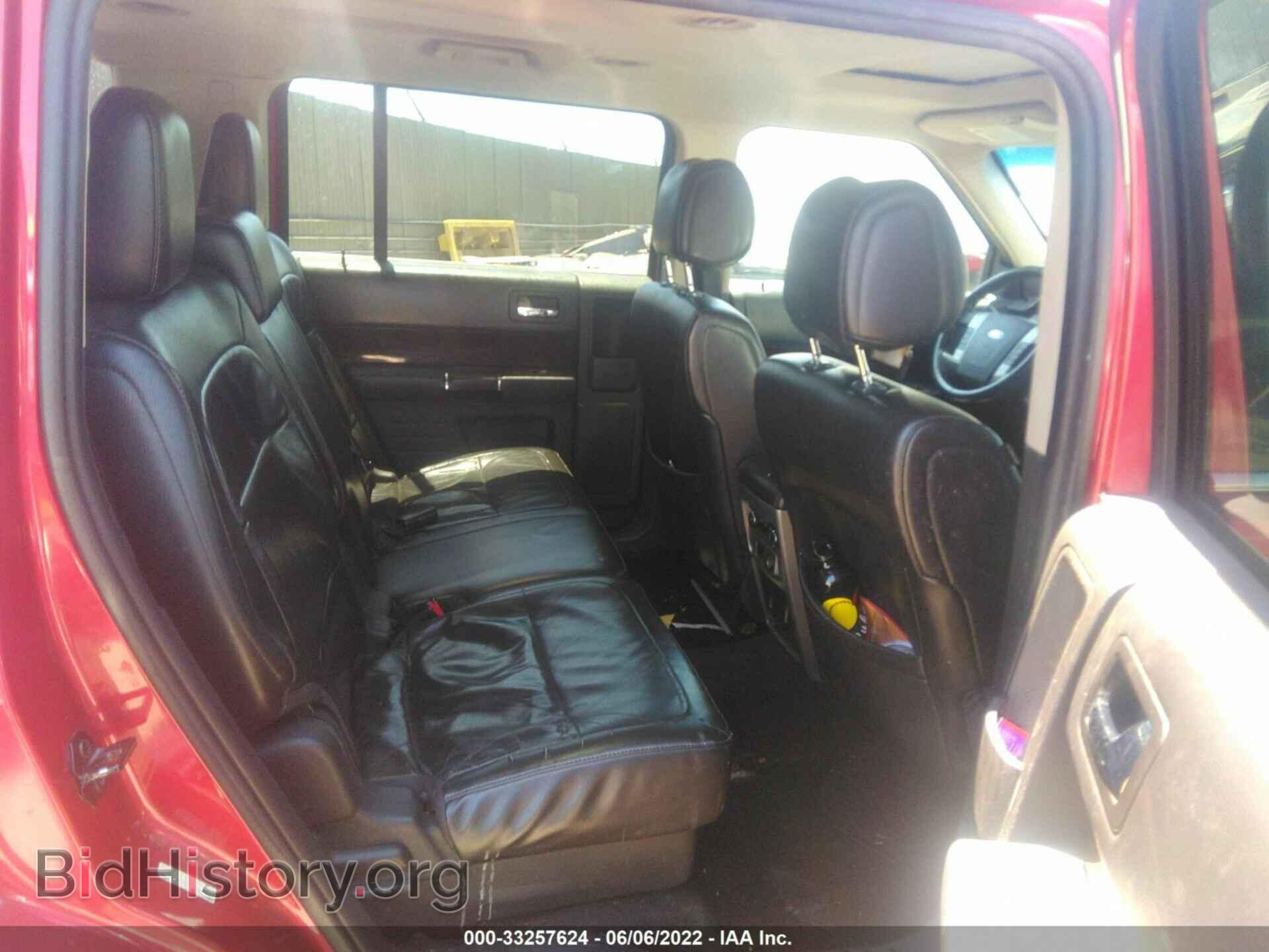 2012 FORD FLEX - VIN: 2FMGK5CC2CBD08832 - Photo 8