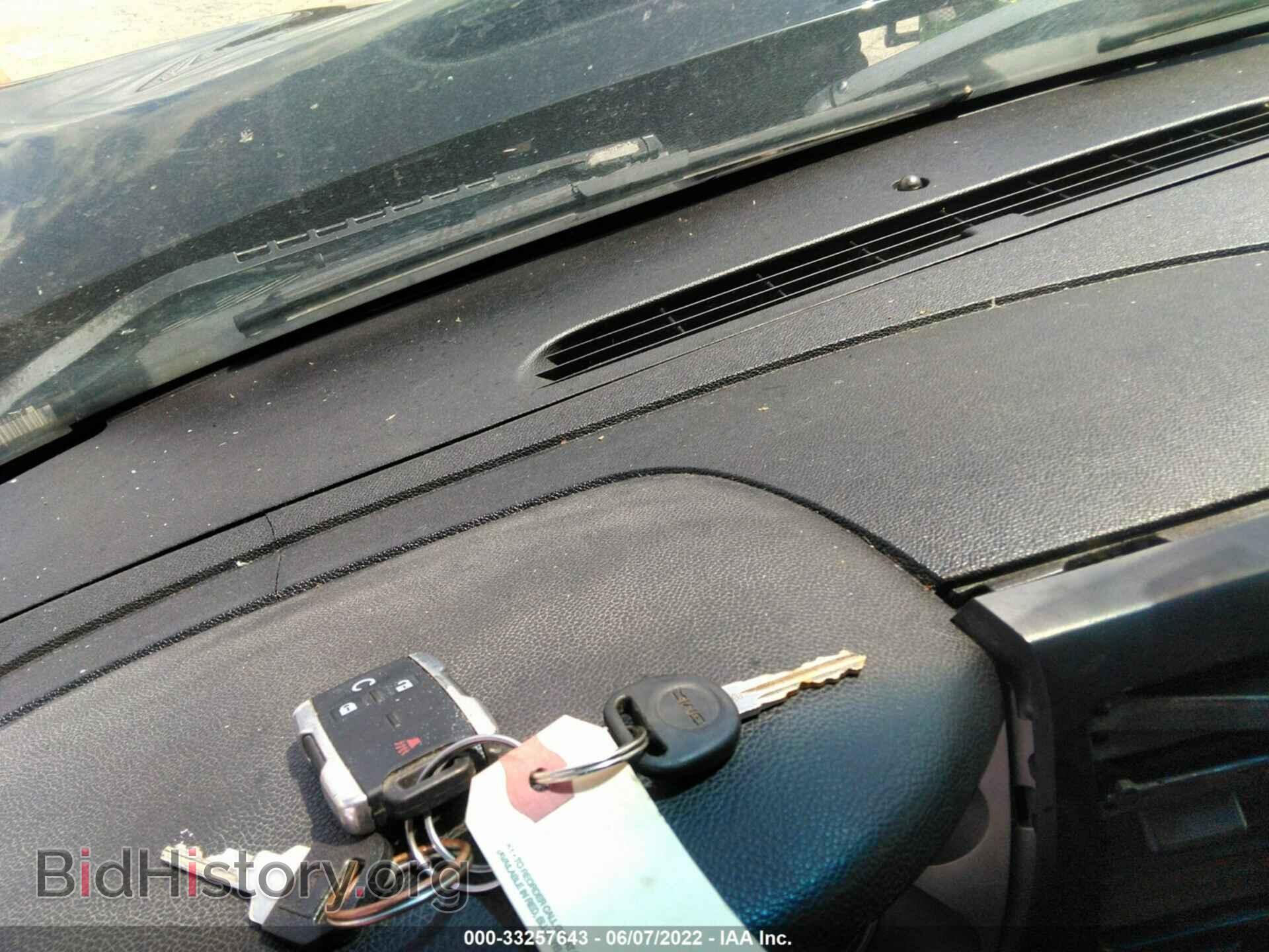 2007 GMC SIERRA 1500 - VIN: 2GTEK190871707970 - Фото 11