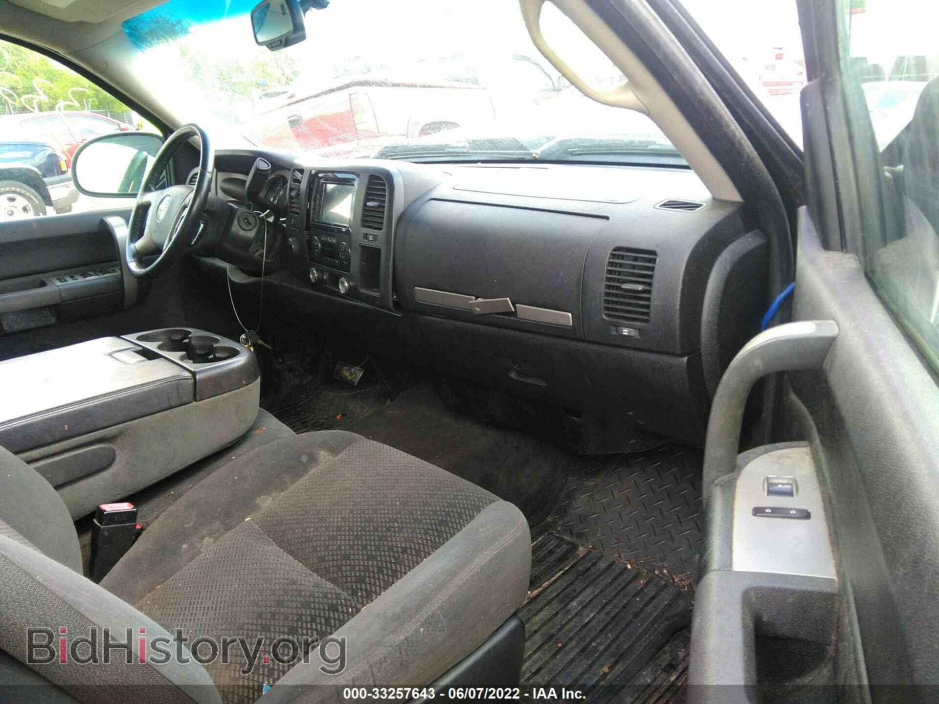 2007 GMC SIERRA 1500 - VIN: 2GTEK190871707970 - Фото 5