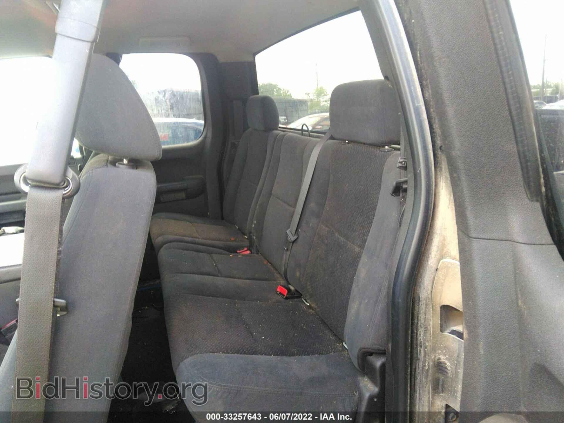 2007 GMC SIERRA 1500 - VIN: 2GTEK190871707970 - Фото 8