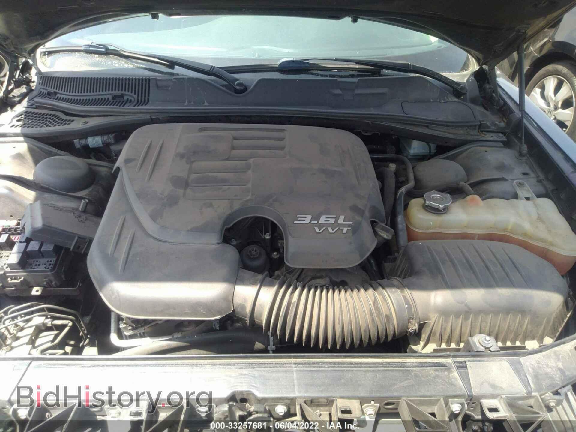 2016 DODGE CHALLENGER - VIN: 2C3CDZAG5GH288710 - Photo 10
