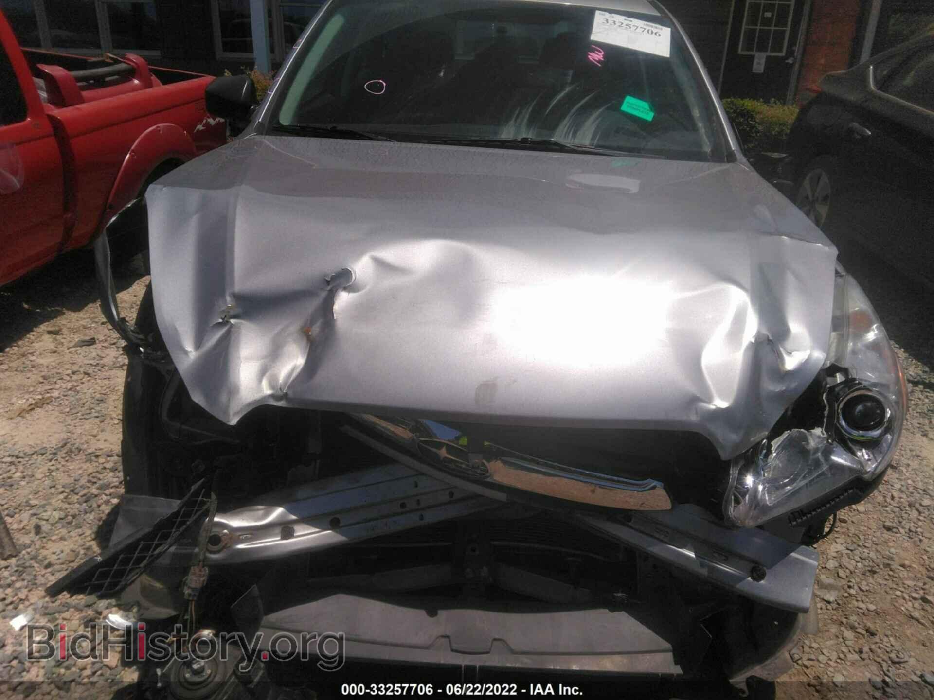 2011 SUBARU OUTBACK - VIN: 4S4BRBAC0B3313856 - Фото 6