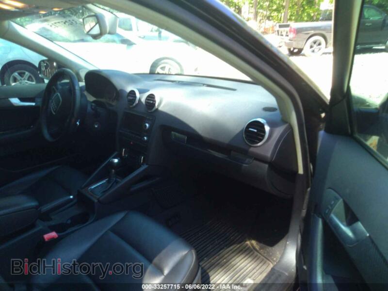 2012 Audi A3 (VIN WAUKJAFM3CA058055) — photo 5 of 11