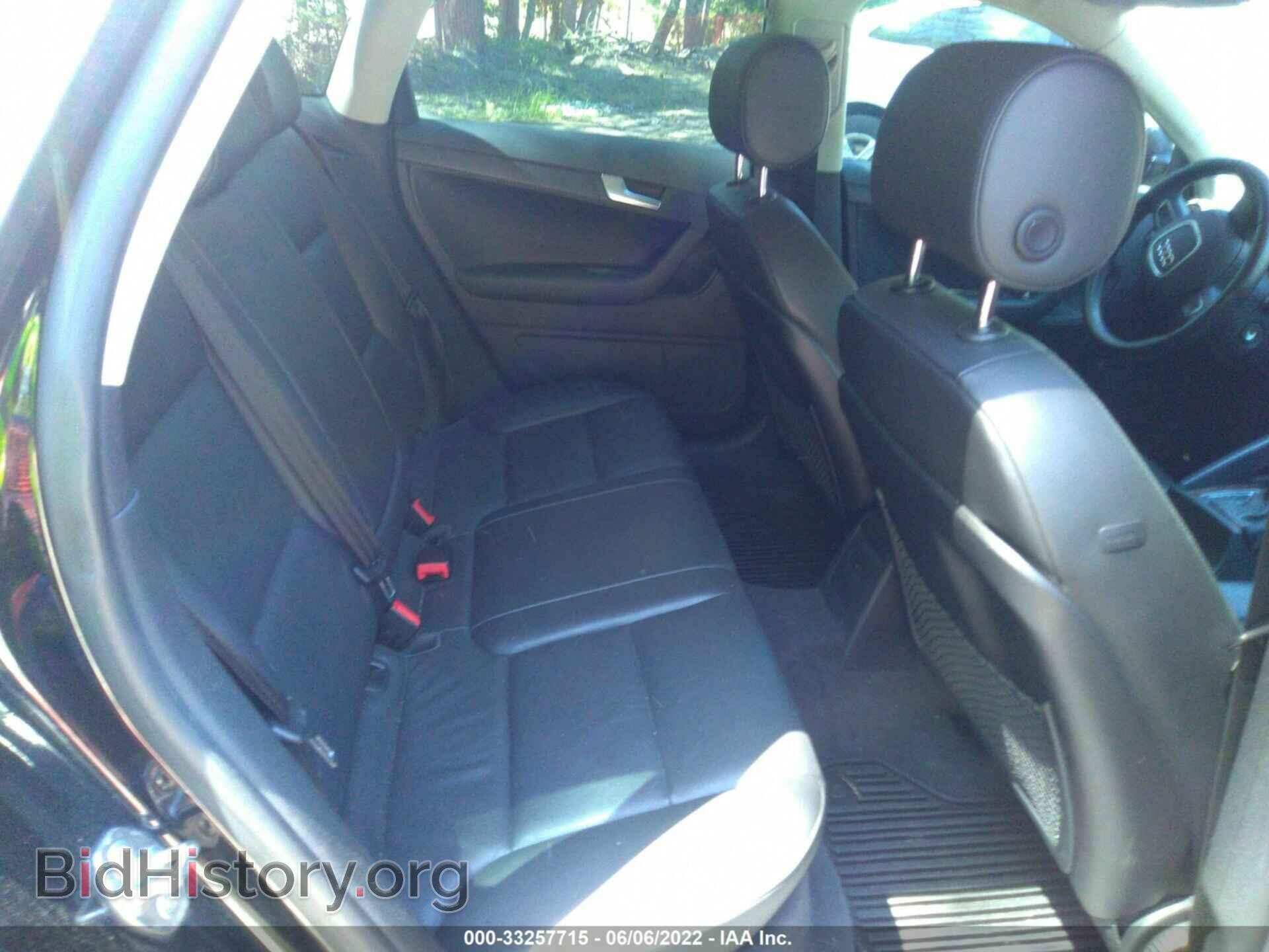 2012 AUDI A3 - VIN: WAUKJAFM3CA058055 - Фото 8