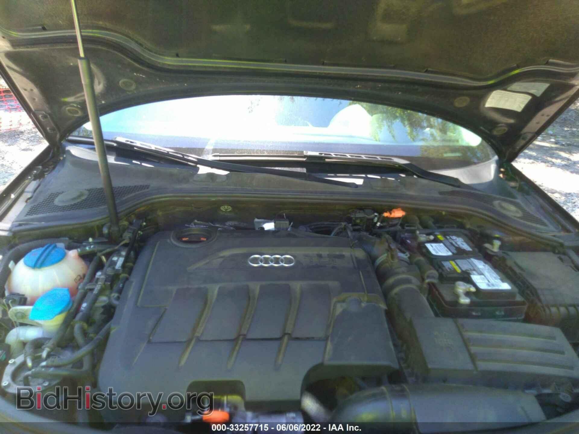2012 AUDI A3 - VIN: WAUKJAFM3CA058055 - Фото 10