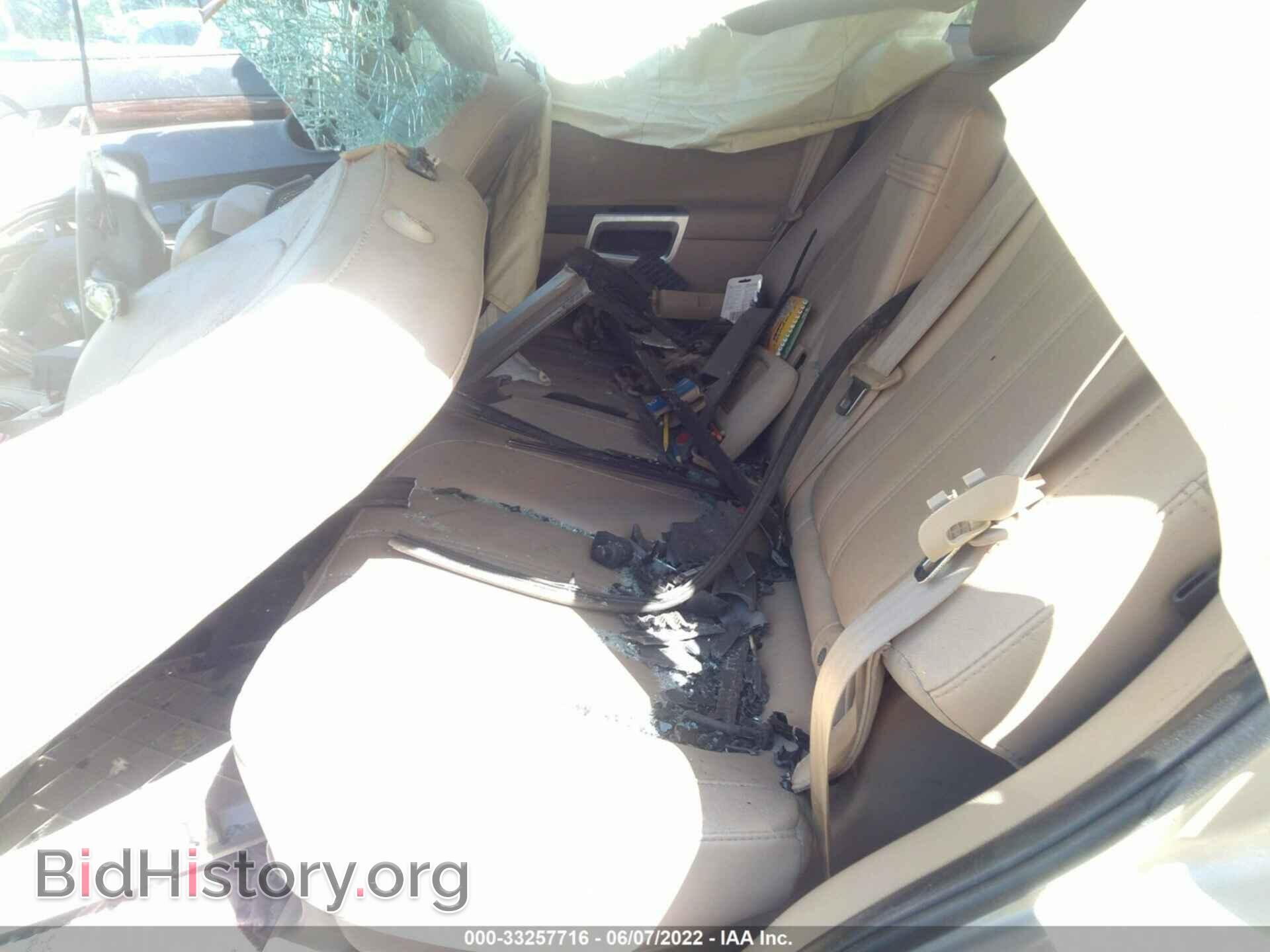2009 SATURN VUE - VIN: 3GSCL53739S626954 - Фото 8