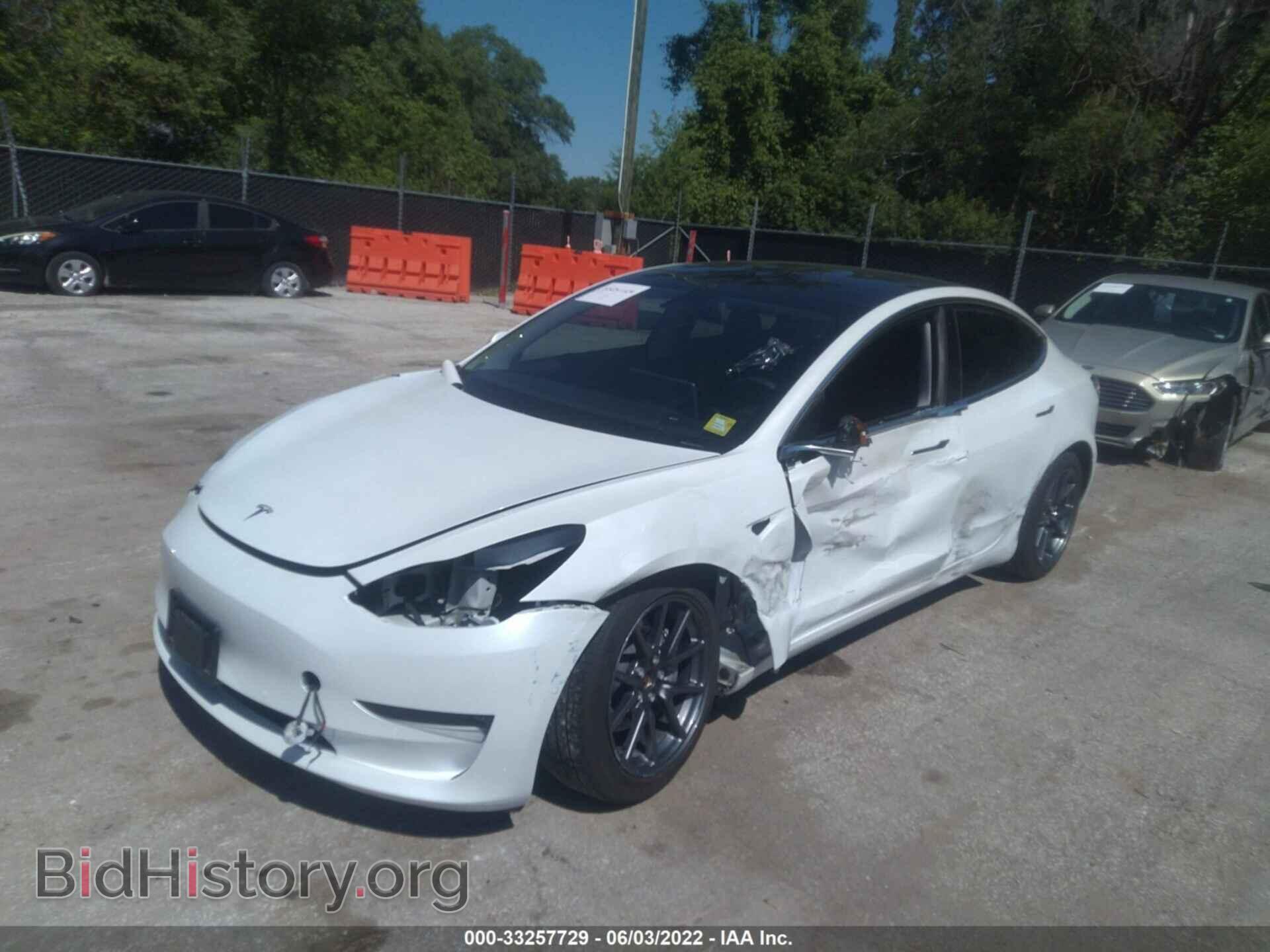 2020 TESLA MODEL 3 - VIN: 5YJ3E1EB9LF617840 - Фото 6