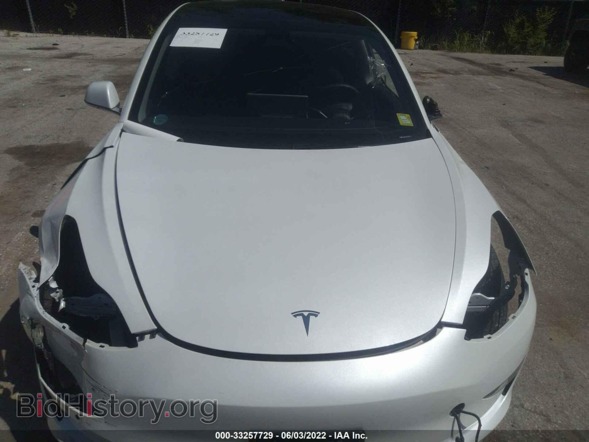 2020 TESLA MODEL 3 - VIN: 5YJ3E1EB9LF617840 - Фото 10