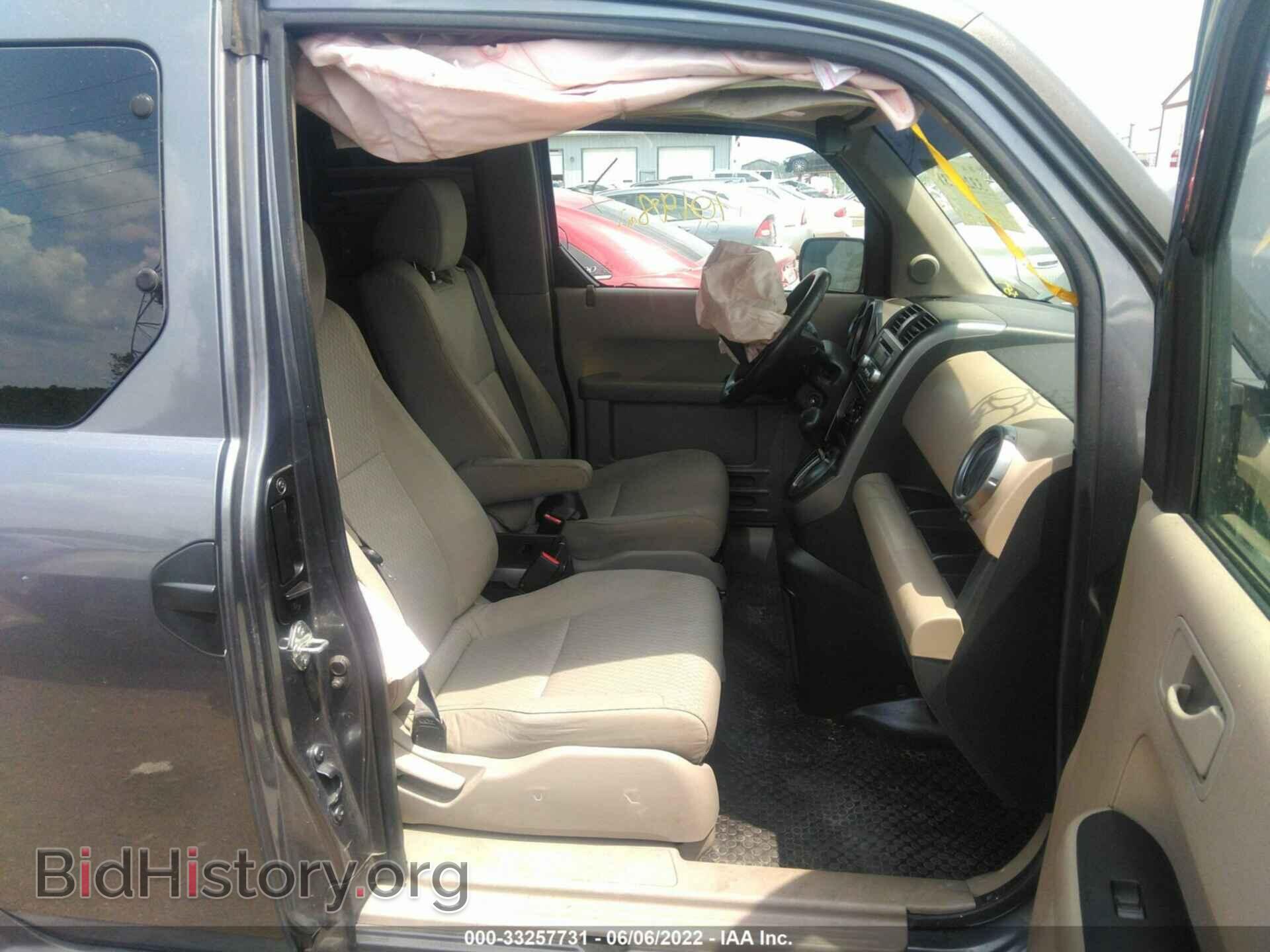 2009 HONDA ELEMENT - VIN: 5J6YH28769L002852 - Фото 5