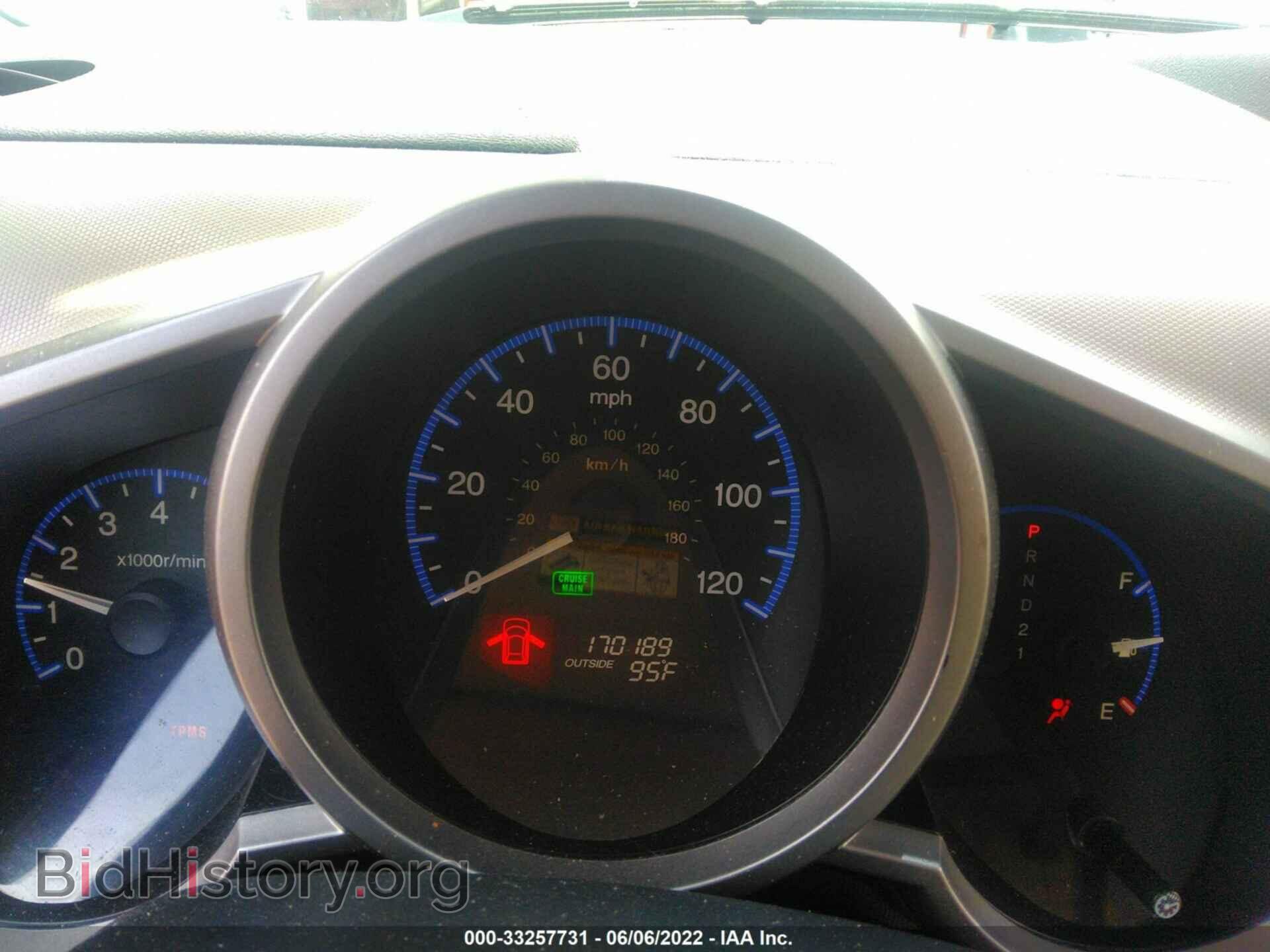 2009 HONDA ELEMENT - VIN: 5J6YH28769L002852 - Фото 7