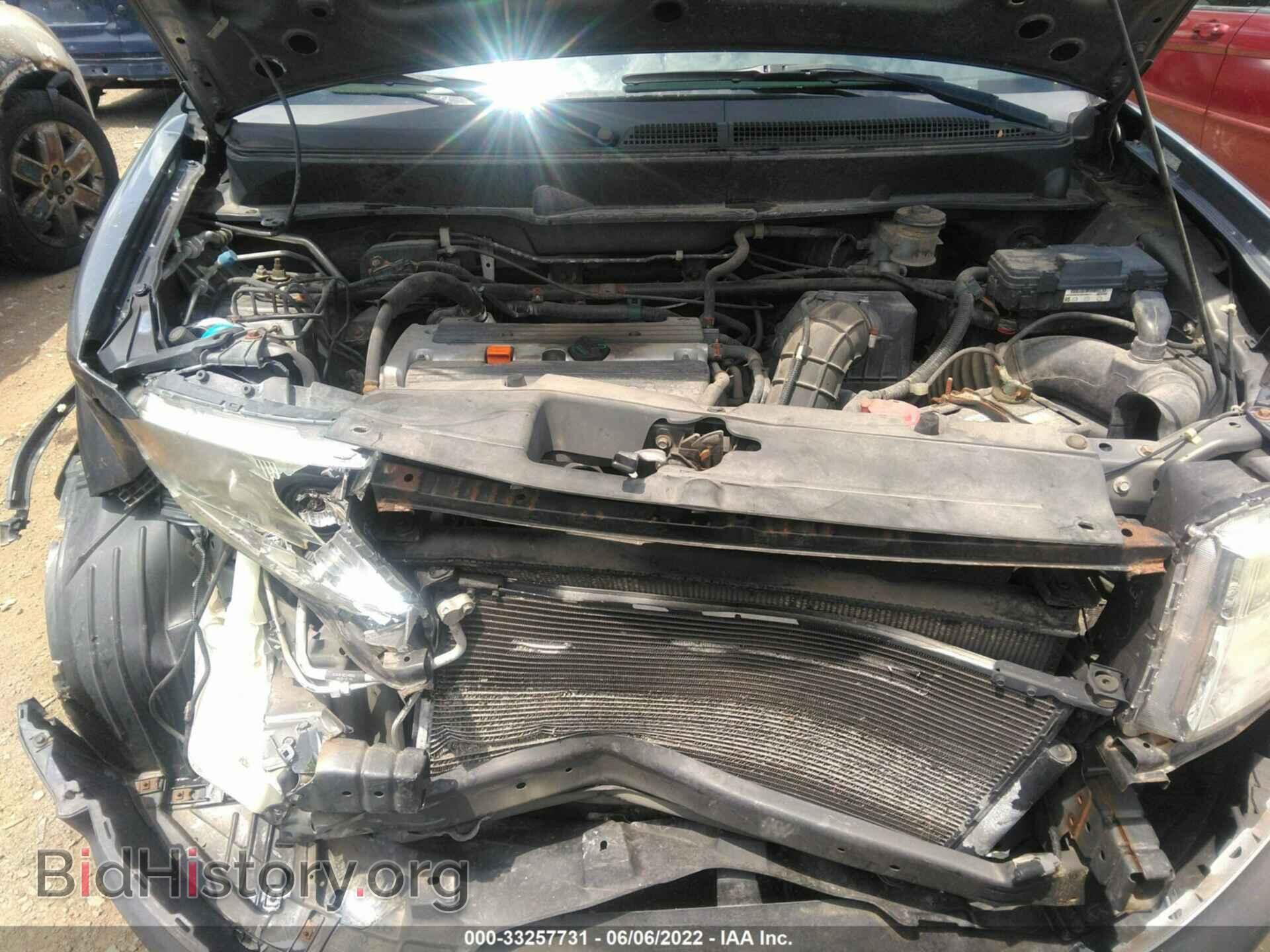 2009 HONDA ELEMENT - VIN: 5J6YH28769L002852 - Фото 10