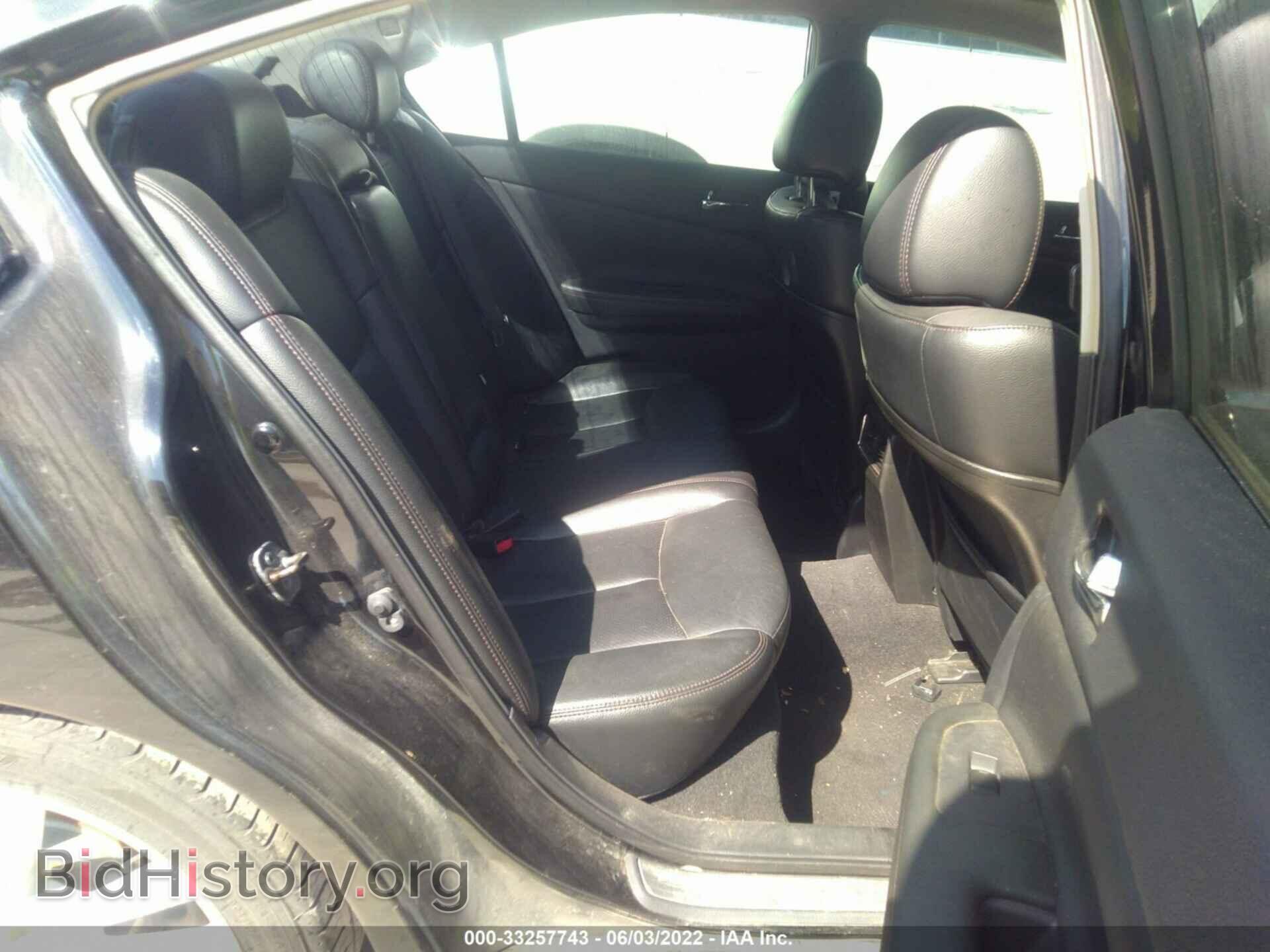 2010 NISSAN MAXIMA - VIN: 1N4AA5AP4AC844378 - Фото 8