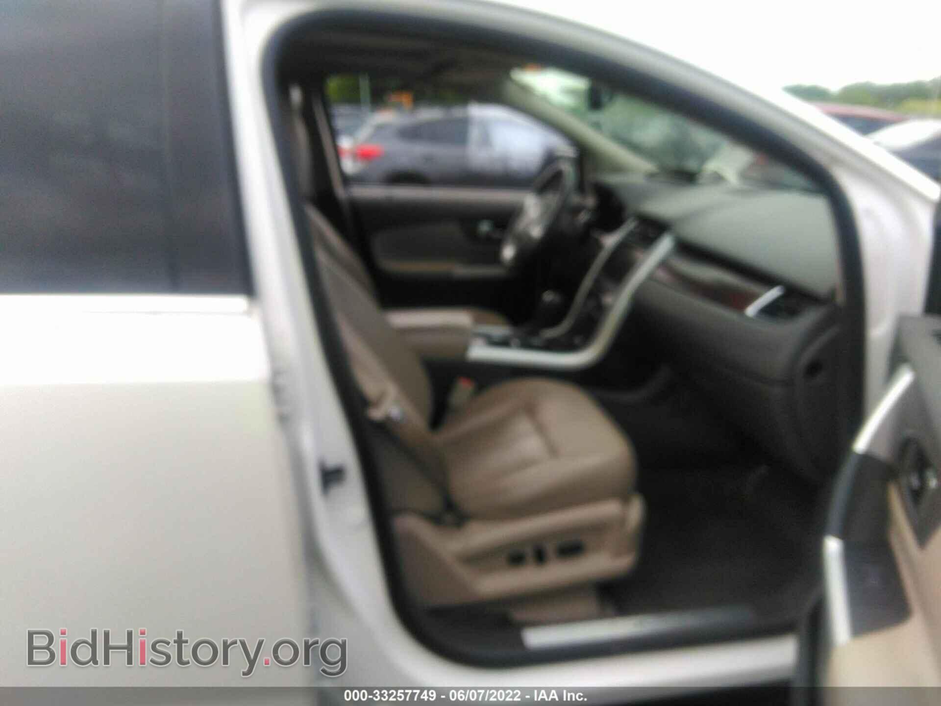 2013 FORD EDGE - VIN: 2FMDK3KC6DBA40152 - Photo 5