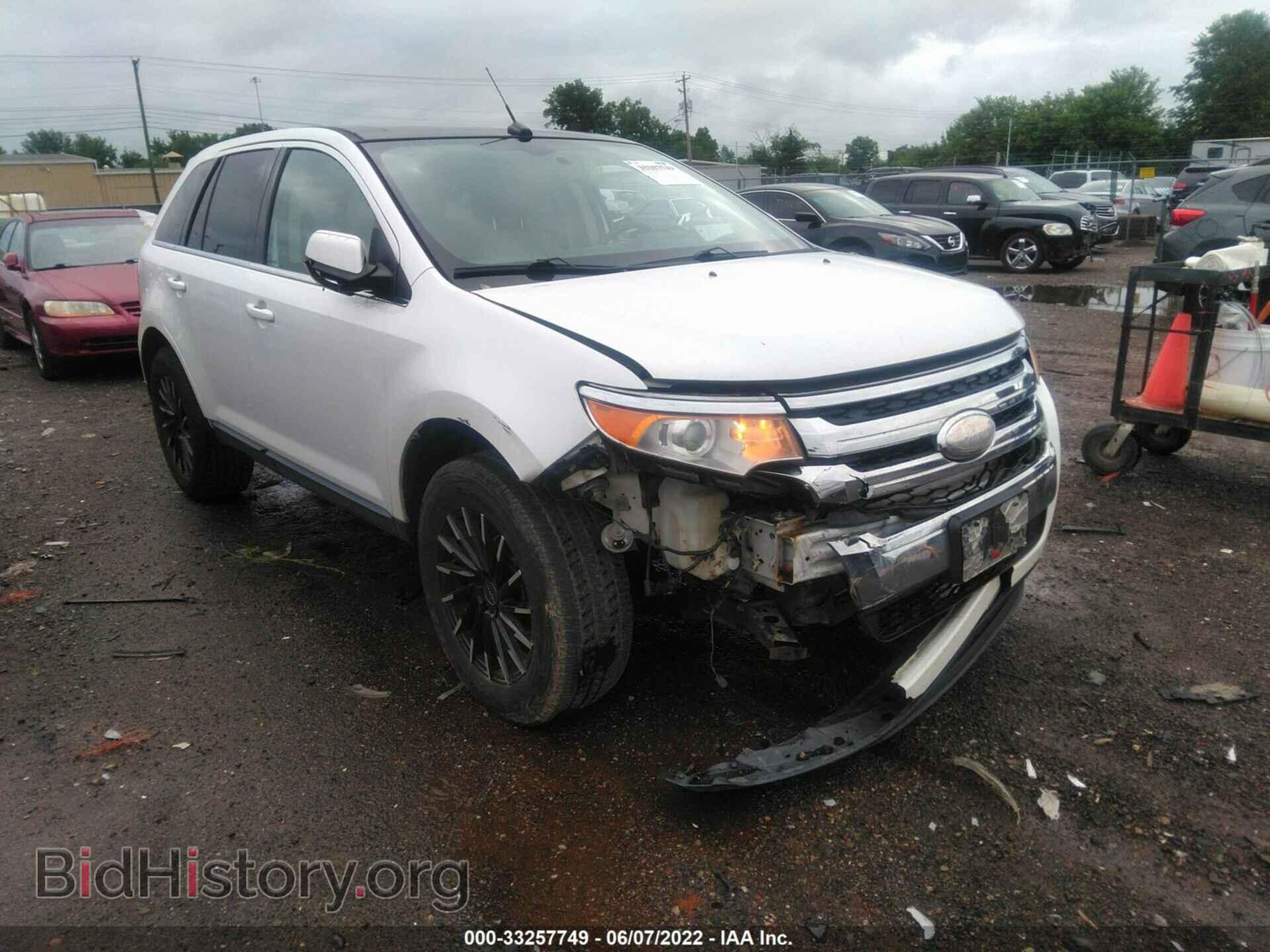 2013 FORD EDGE - VIN: 2FMDK3KC6DBA40152 - Photo 6