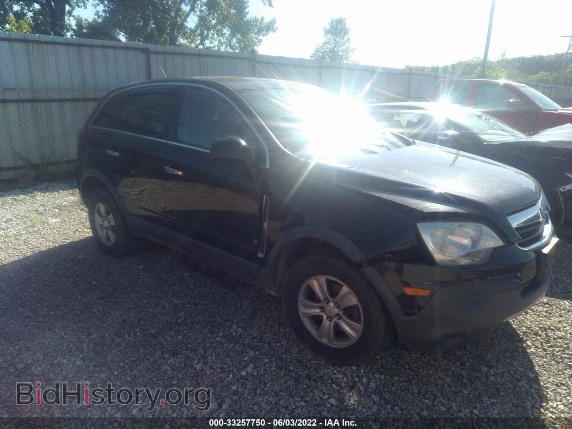 Photo 3GSCL33PX8S700406 - SATURN VUE 2008