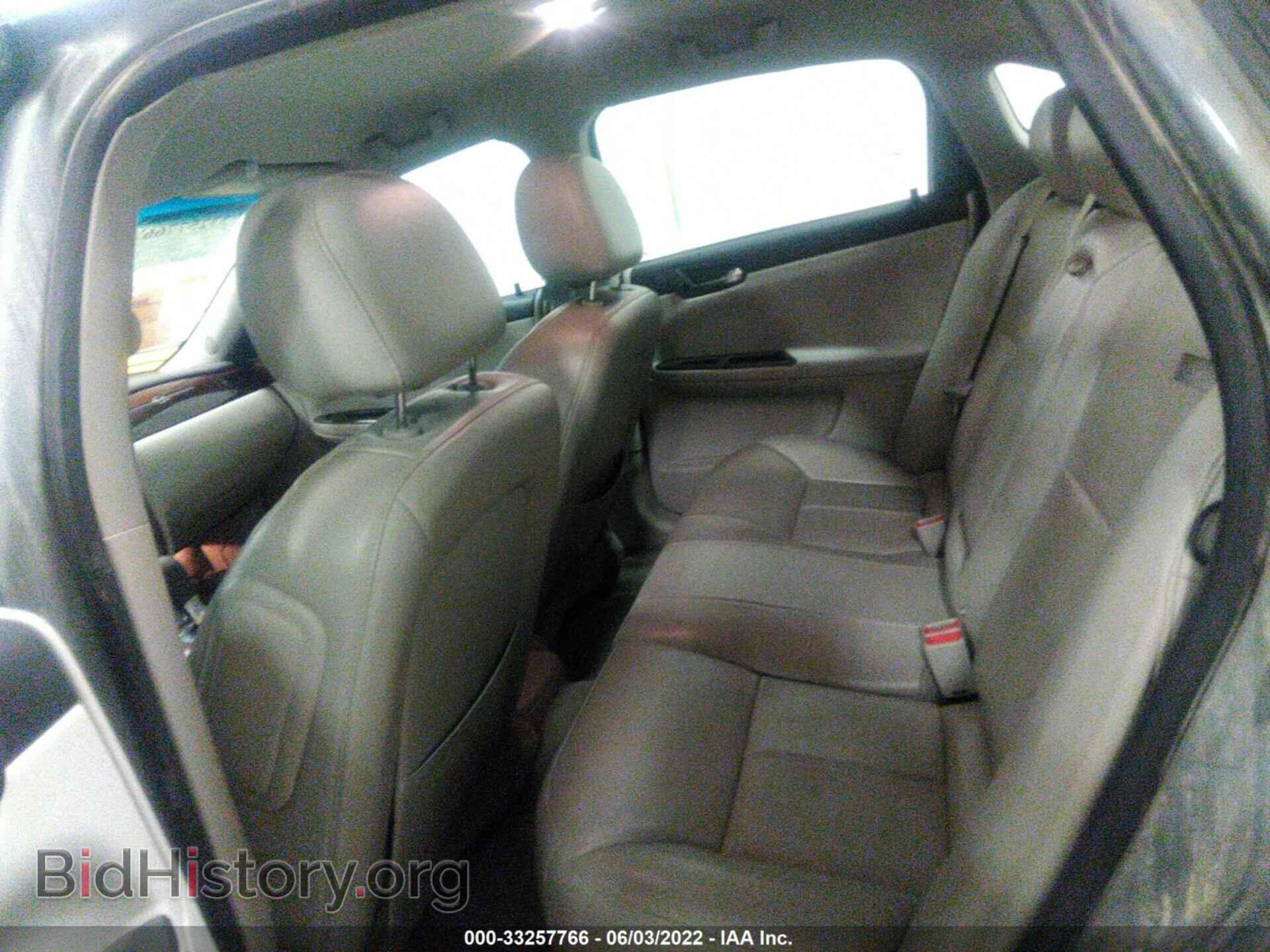 2009 CHEVROLET IMPALA - VIN: 2G1WT57K091235966 - Фото 8