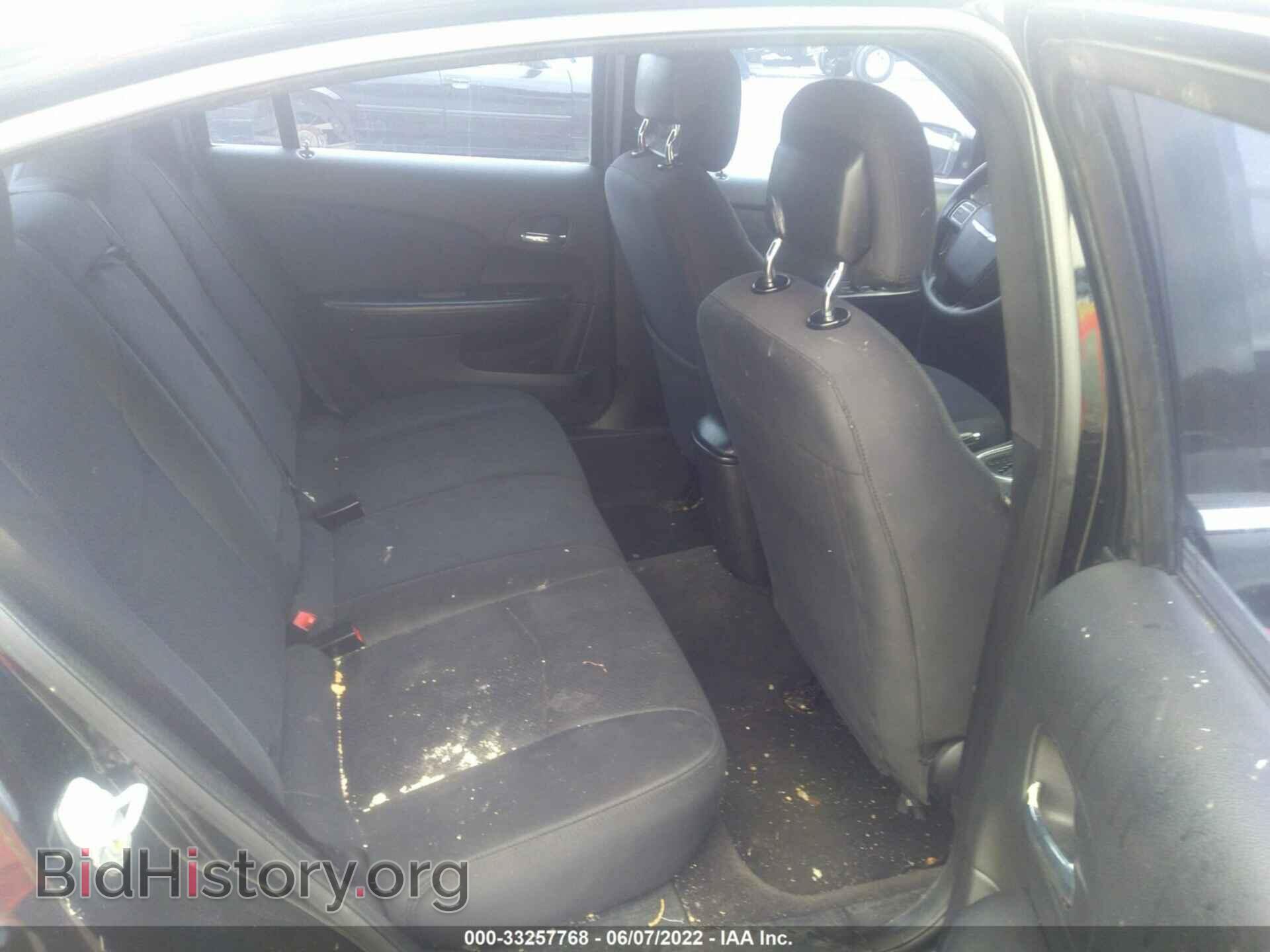 2012 CHRYSLER 200 - VIN: 1C3CCBAB8CN291682 - Photo 8