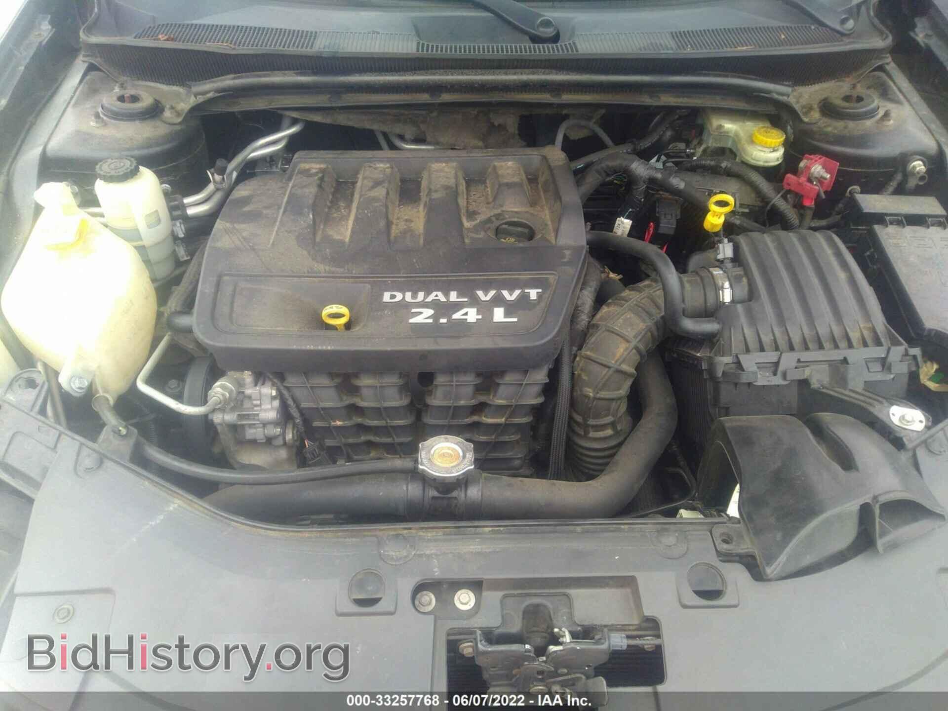2012 CHRYSLER 200 - VIN: 1C3CCBAB8CN291682 - Photo 10